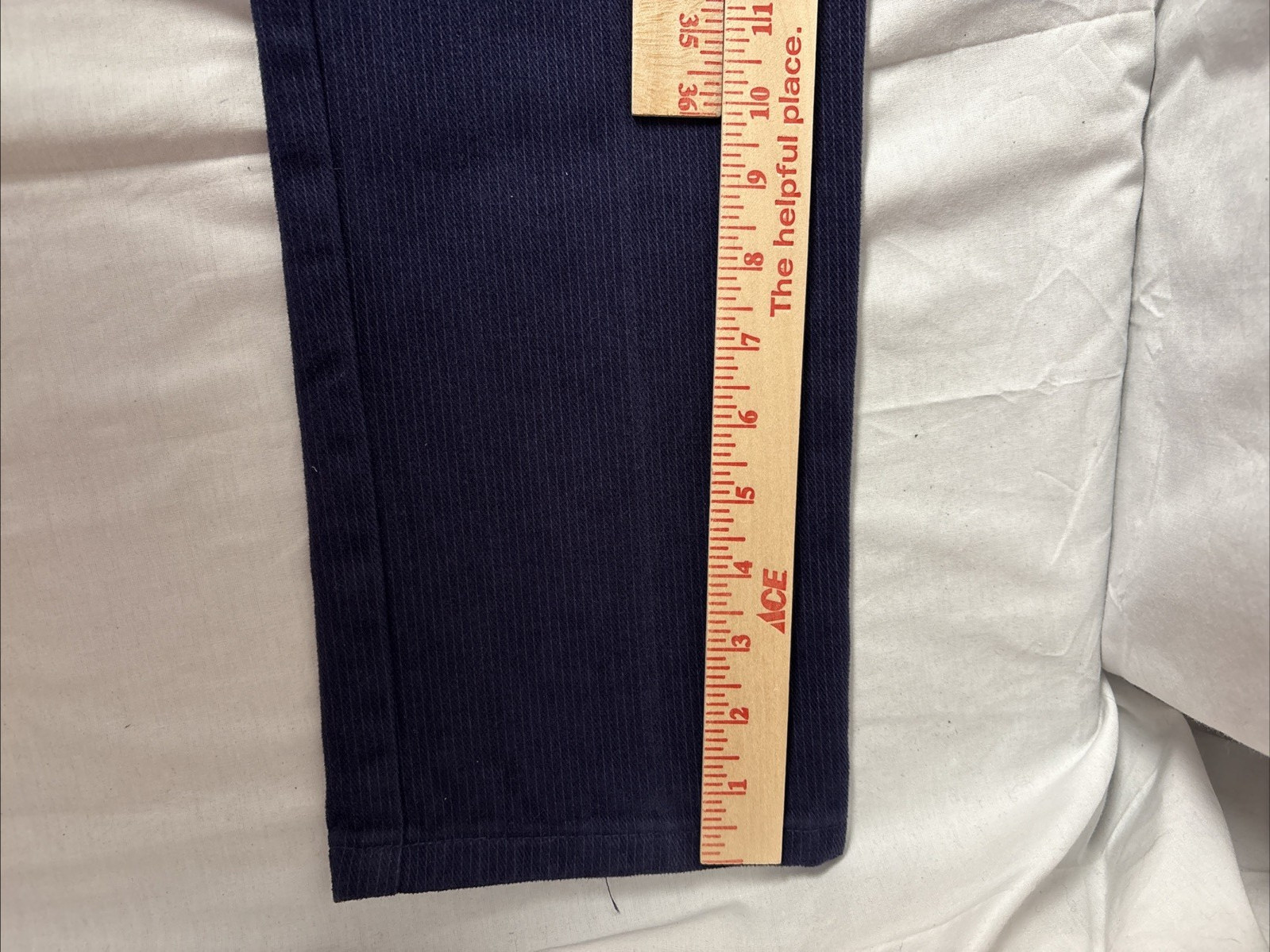 Circle T Pants Woman’s/Junior Size 7/8 Blue Western Style 26×35 100% Cotton