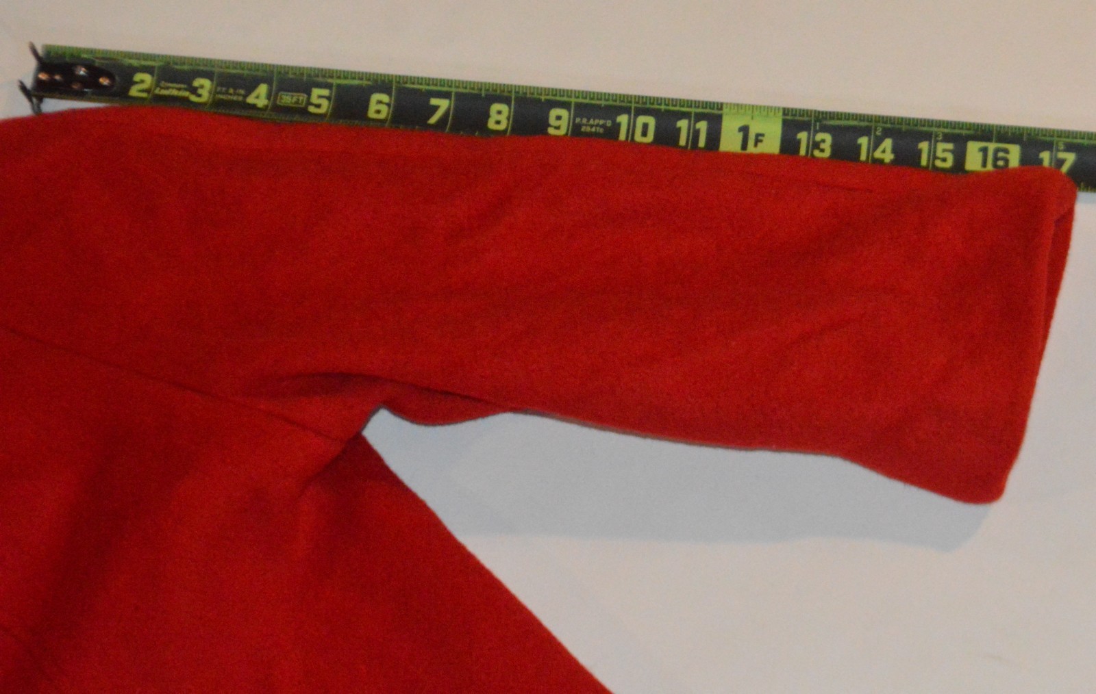 Vintage Red Wool Coat ILGWU Tag Rare AU Label American Union RARE HTF Women 7/8