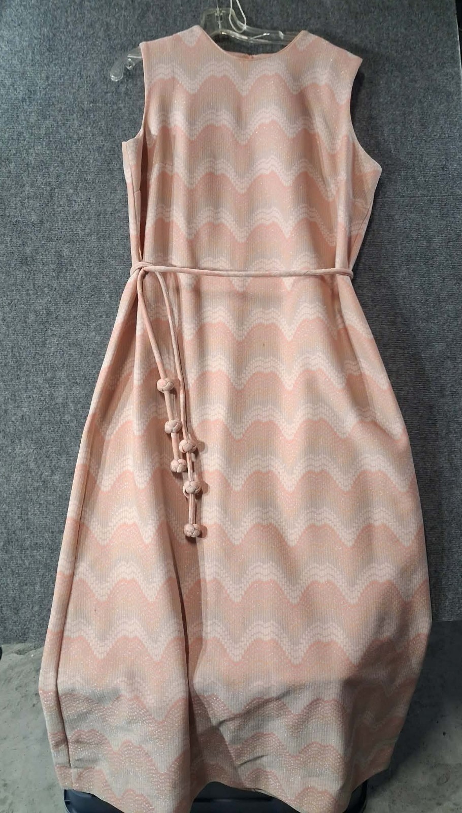 Vintage Lorao Original Dress by International Ladies Garment Workers Union