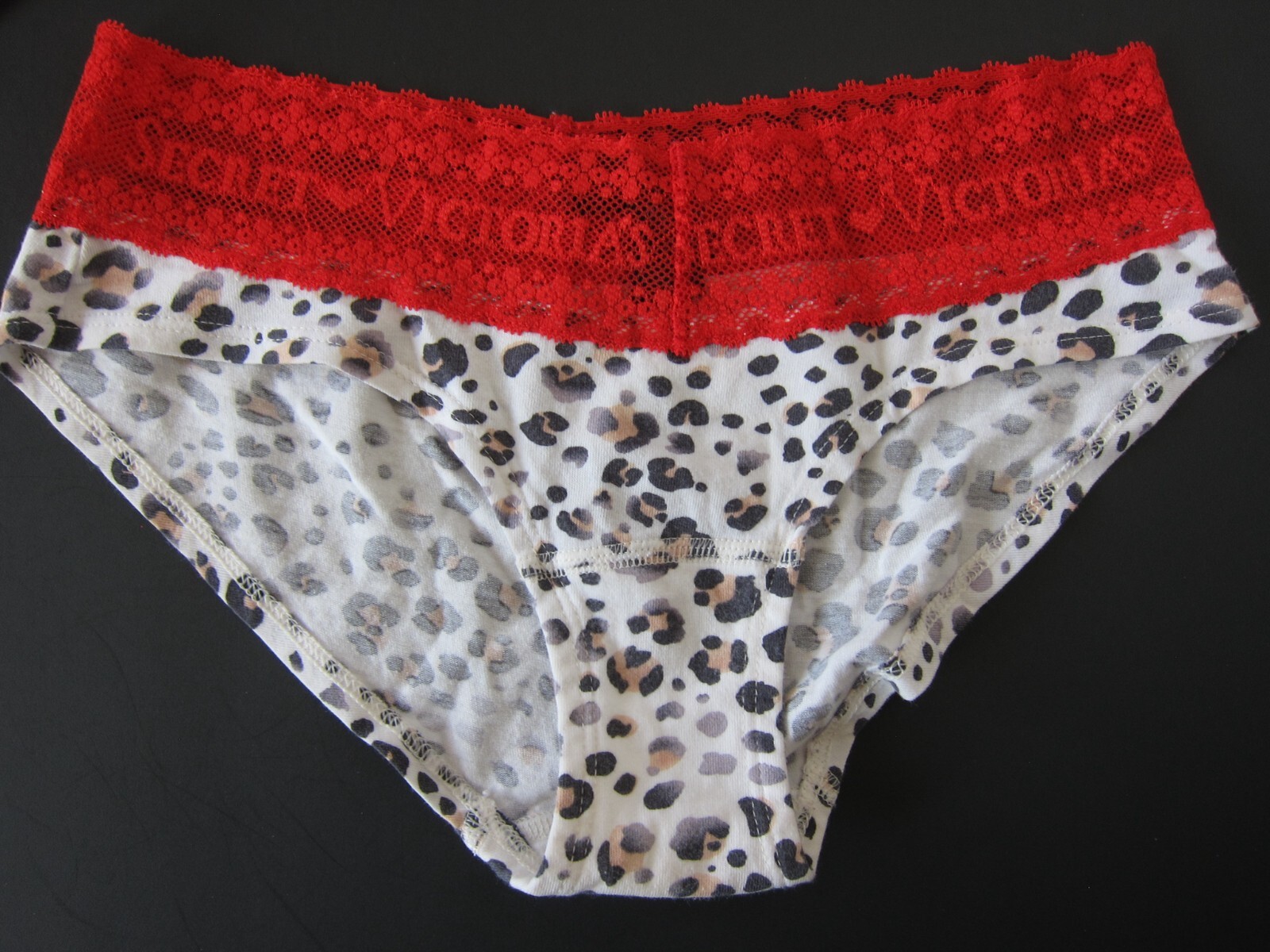 3 VTG Victoria’s Secret – 2012-2016 – Hiphugger Lace Panties Lot XS X-SMALL