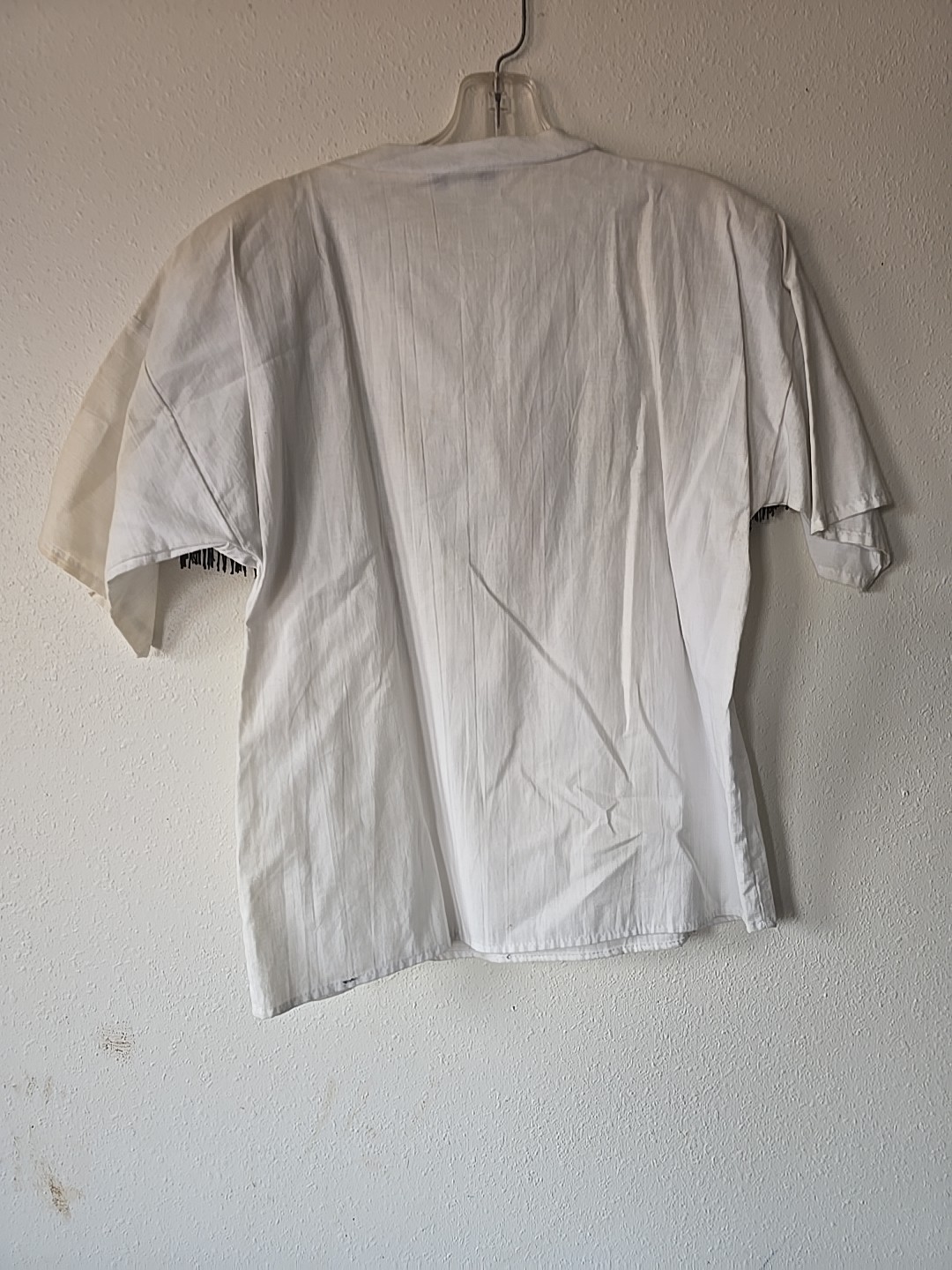 Sassa Vintage Western Tshirt With Fringe