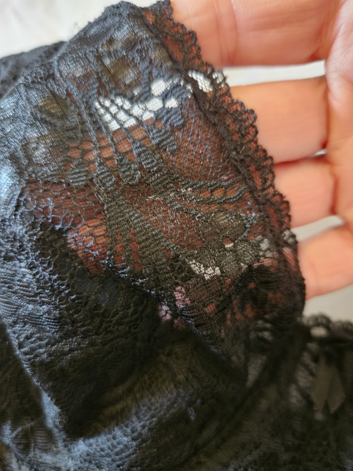 Vintage SMOOTHIE Waist Eliminator 1 Piece Body Suit Size 36C Lingerie