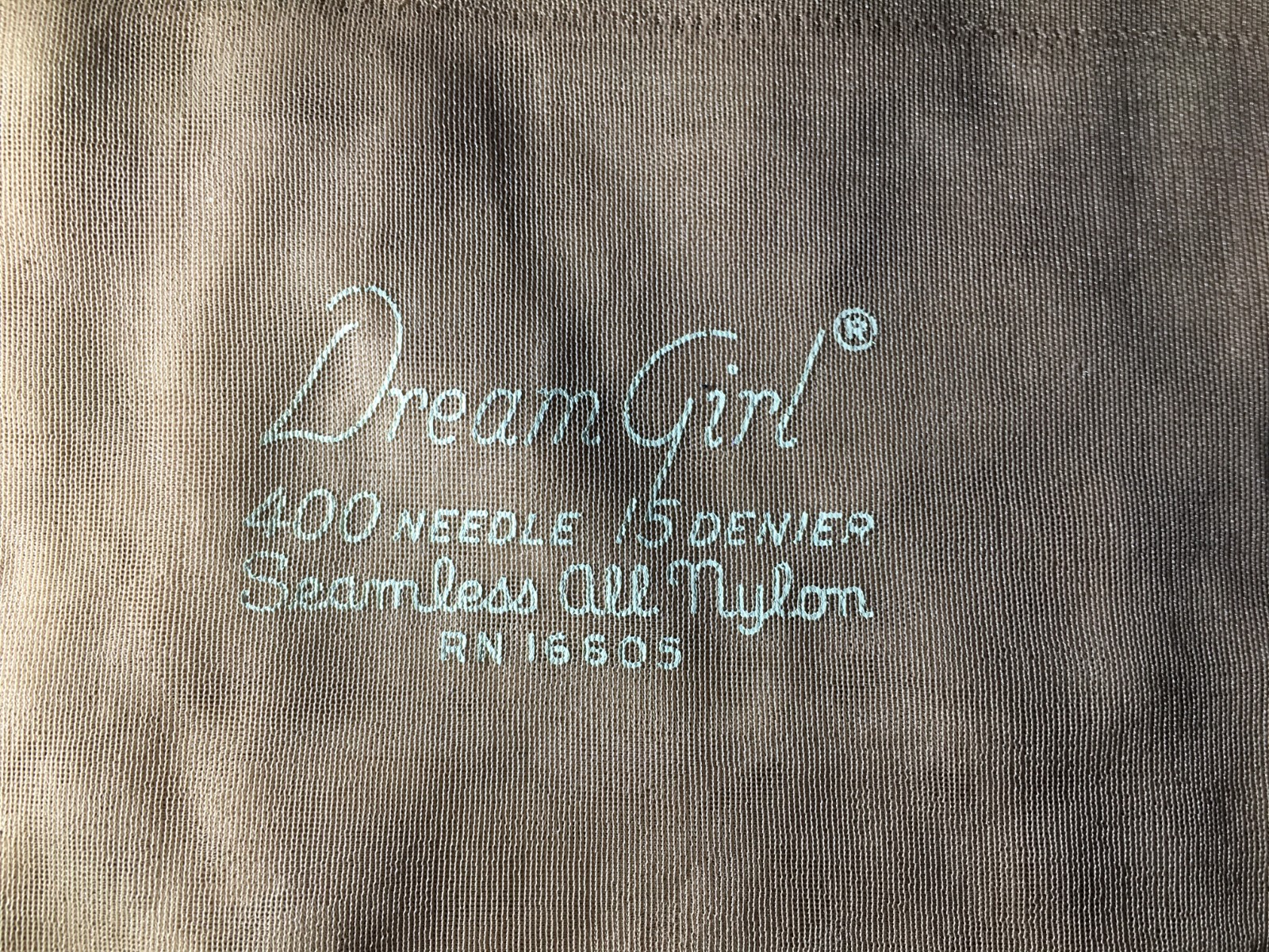 Vintage Nylons 6 Pair „As You Like It”, Imps, Dream Girl New / Old Store Stock