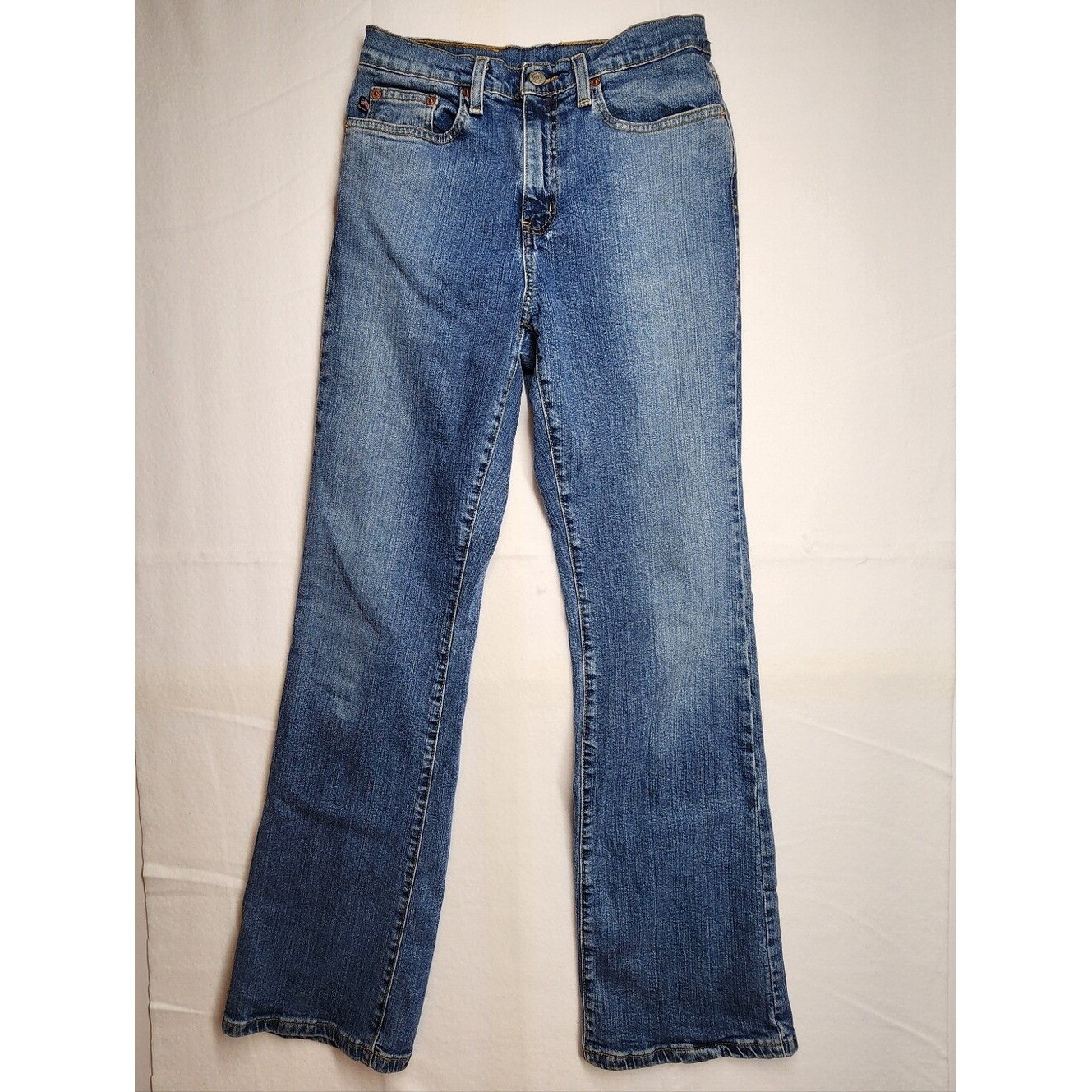 Polo by Ralph Lauren Vintage Y2k Boot Cut Jeans