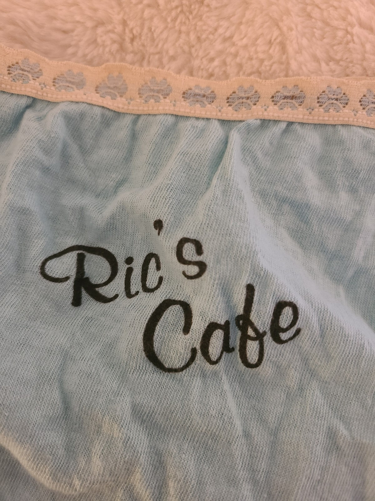 Vintage Bikini Panties Cotton Size M 6