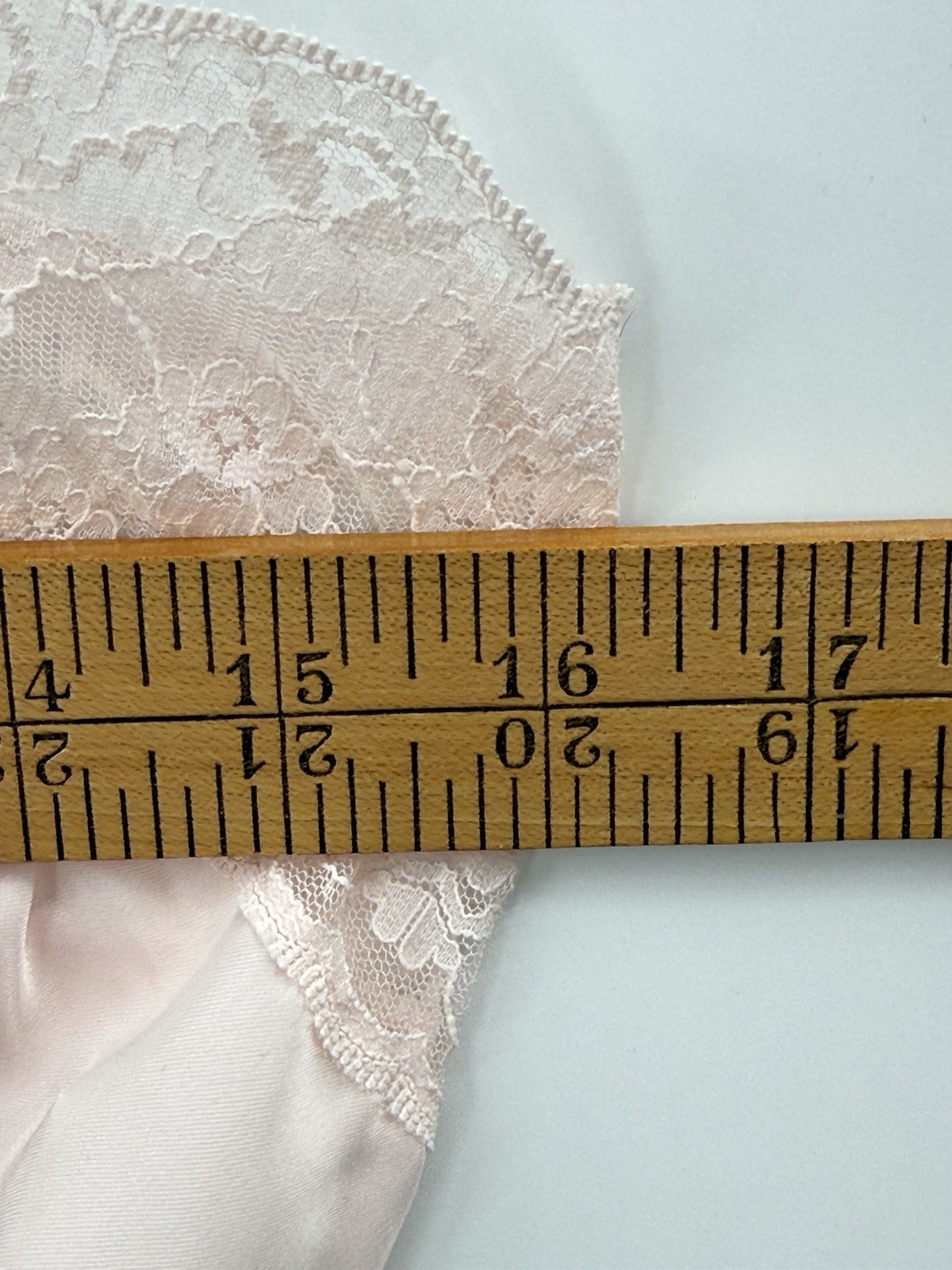 Vintage 80’s Barbizon Teddy Pink Satin Embroidered Bow Hi Cut Bodysuit Sz Small