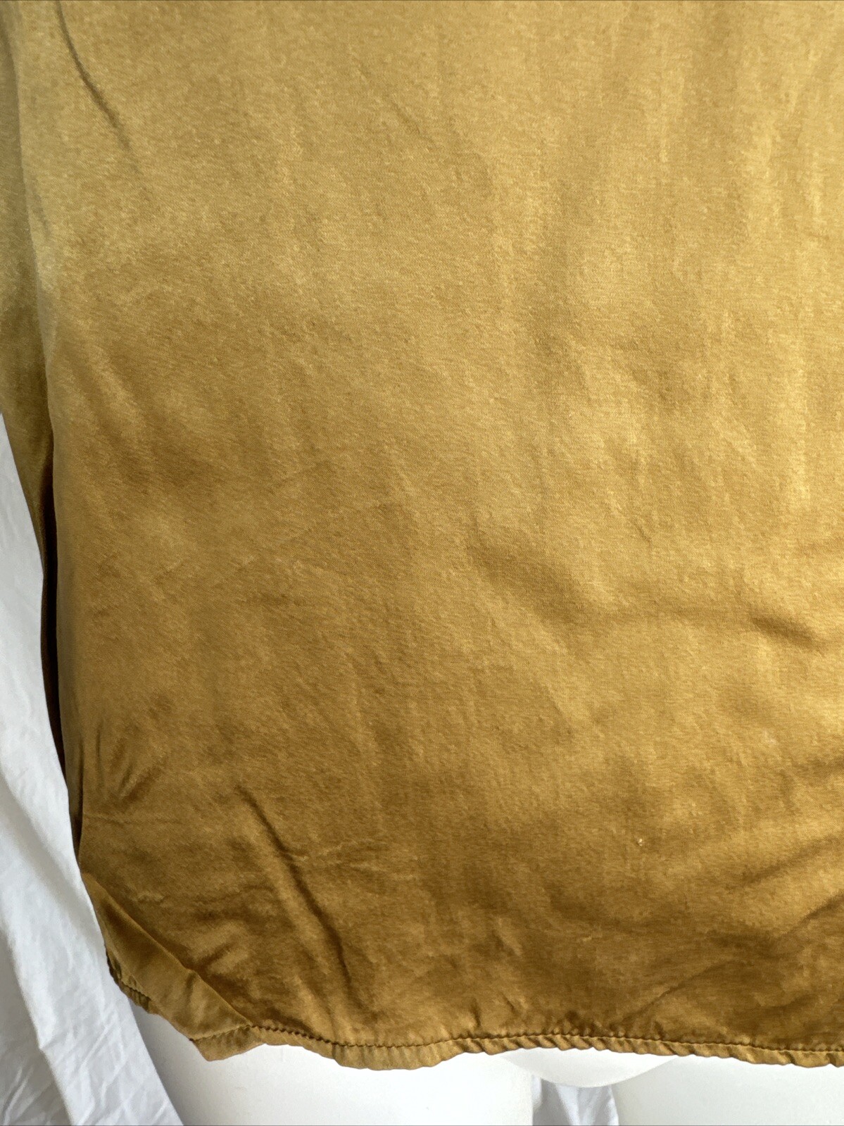Mr. Jax 100% Silk Top Vintage Size 6