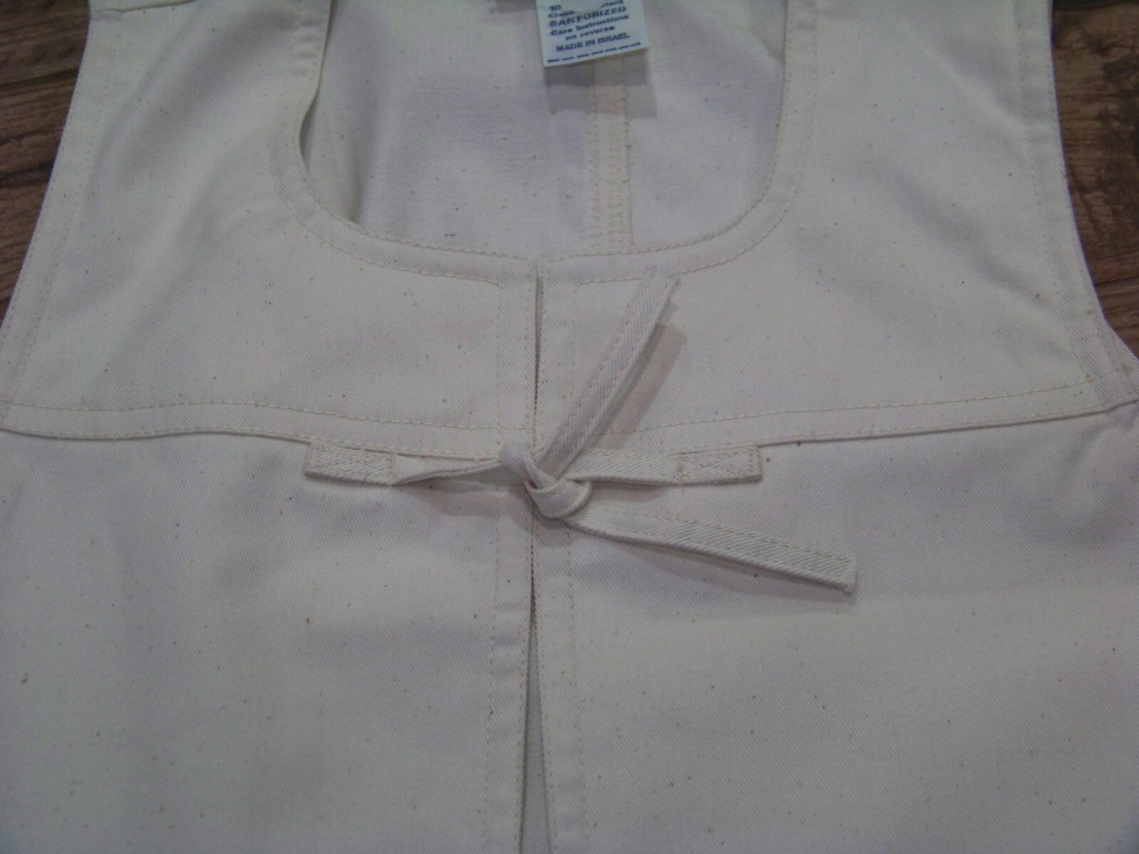 Vintage Tudor Court New York Vest – Size 10 – Never Worn