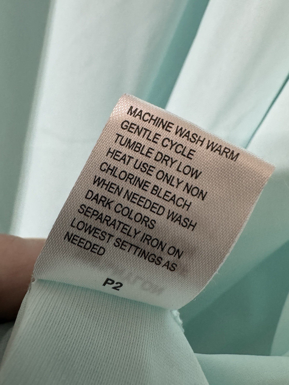VTG Miss Elaine Sea-foam Green BUTTER SOFT Nylon Nightgown Women’s Medium NWOT