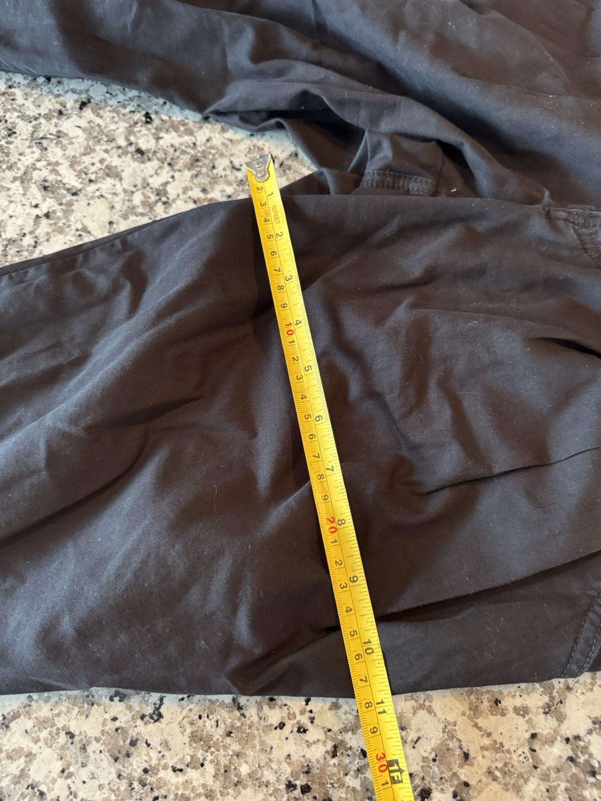 Vintage Z Cavaricci Black Pleated Pants High Rise 100% Cotton USA Size 25