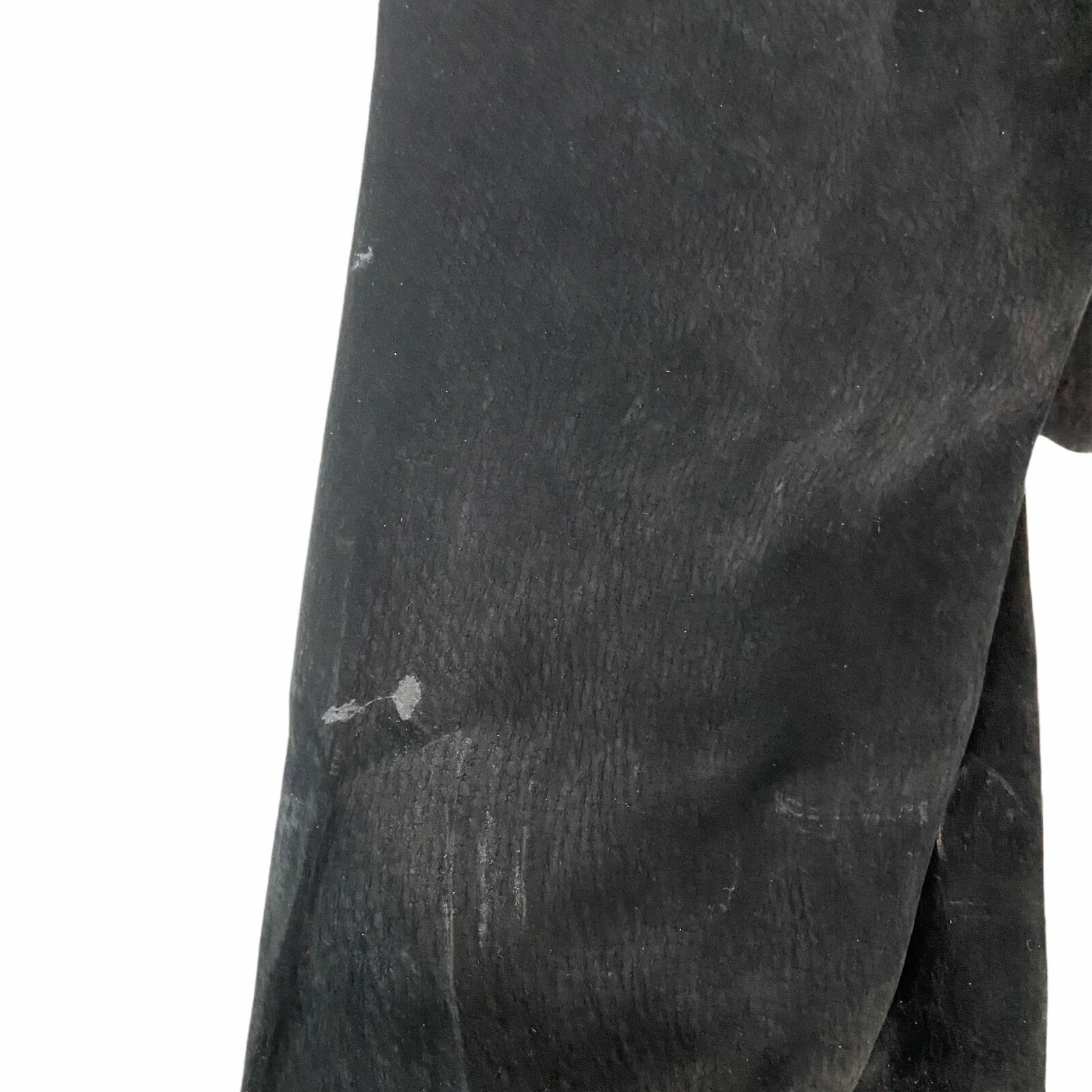 Tony Lama Jacket Women SZ 6 Western Rodeo New USA Deadstock Black Fringe Vintage