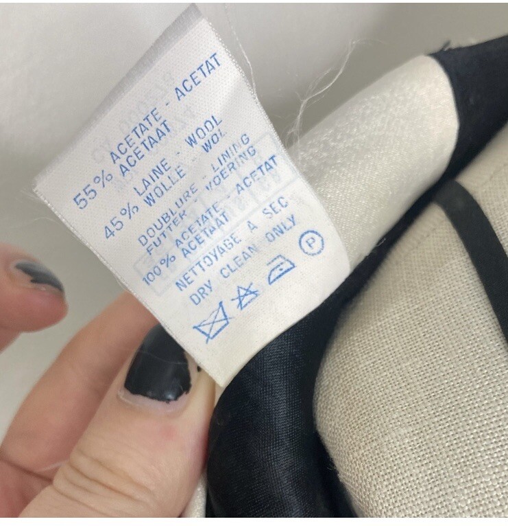 Vintage Patrick Kelly Blazer