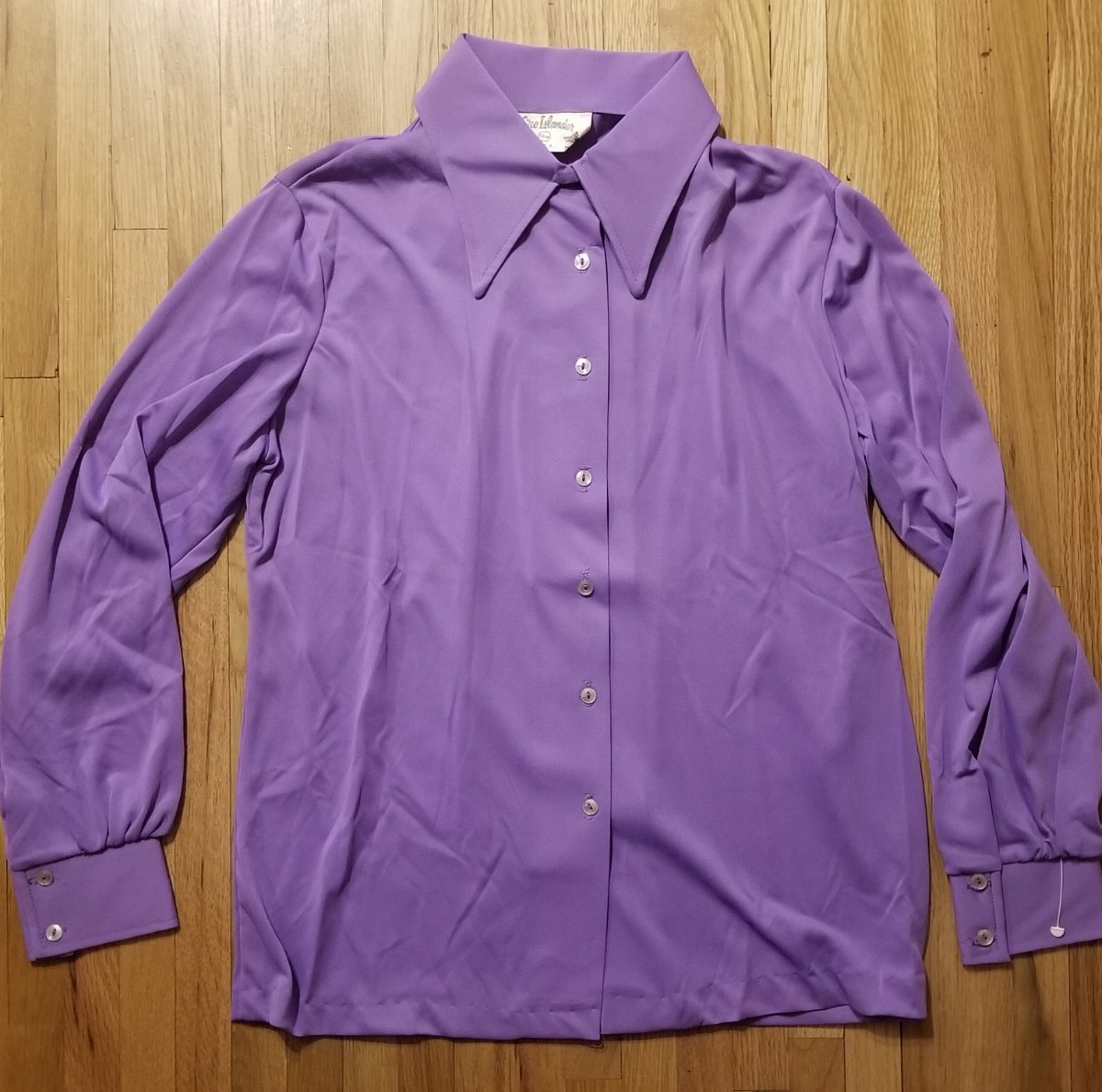 NOS Vintage 1970s FIRE ISLANDER 4 Pc Womens Size 15/16 Jacket Pant & Shirts Set