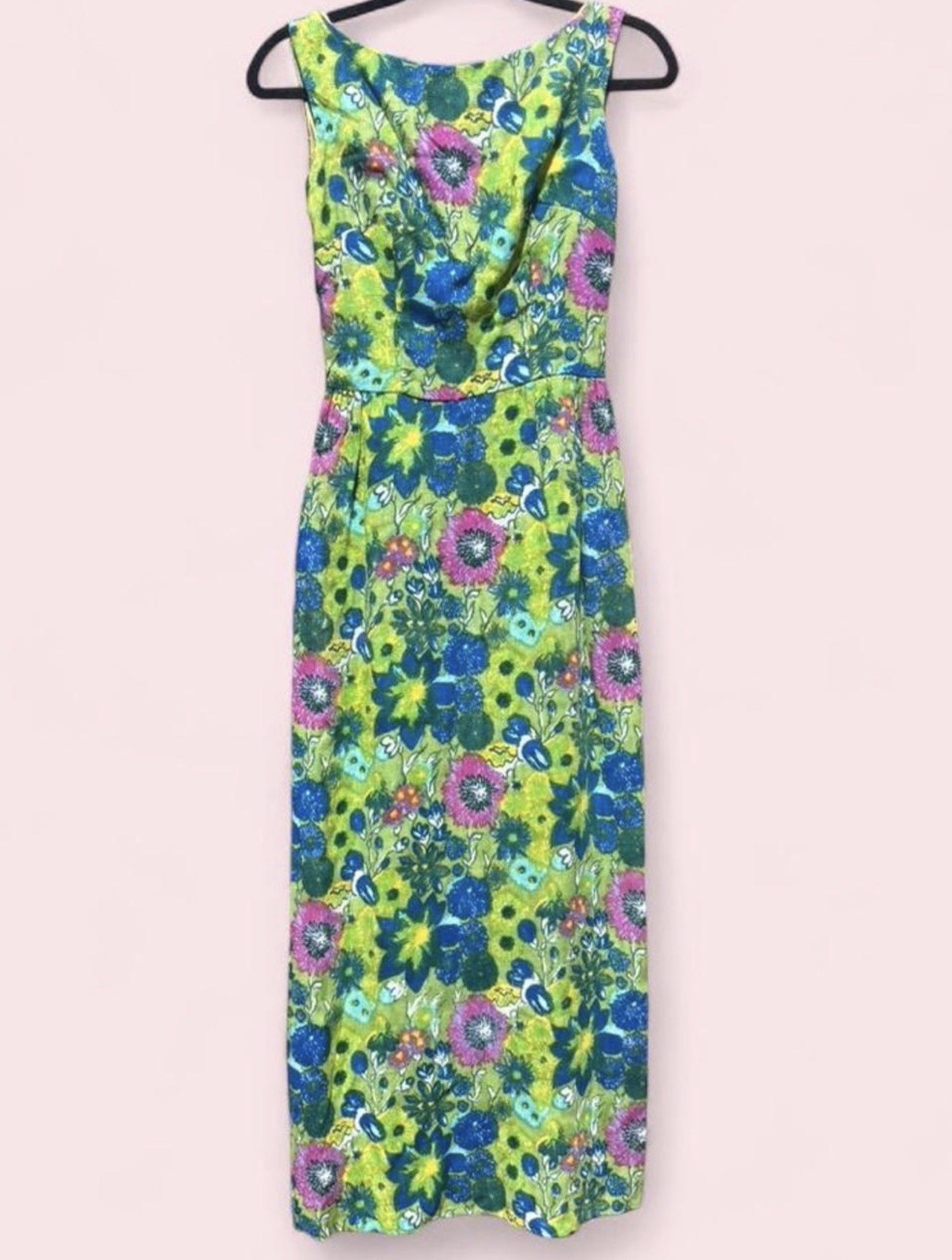 1970S Maxi Dress ￼