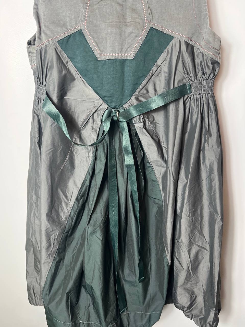 Vintage streetwear Avan Garde Marithe Francois Girbaud Dress