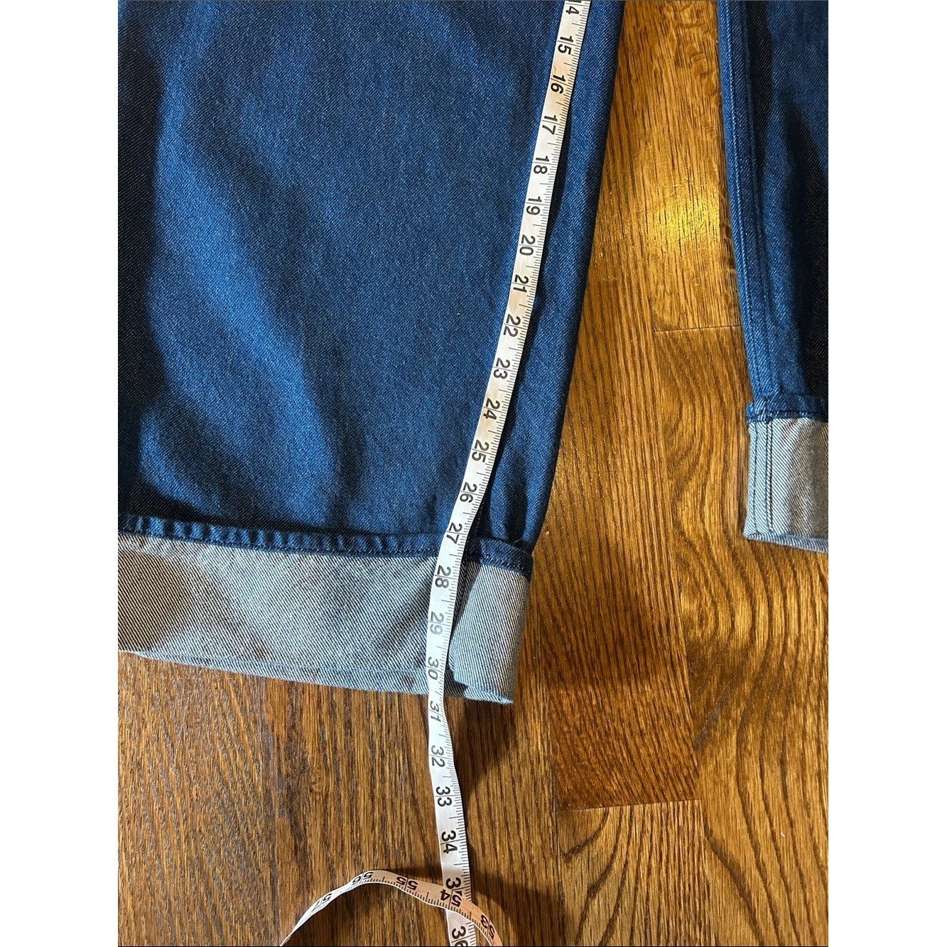 NWOT MOTHER SNACKS! The Smoothie Carpenter Sneak in Clean Your Plate Size 34