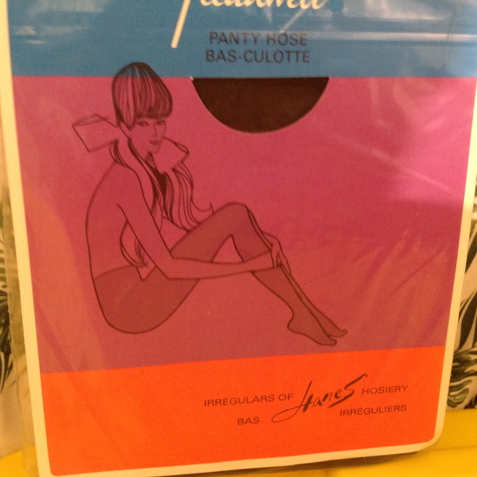 Vintage Pantyhose Treadwell 💕 Support Color Black size Small BTRED02