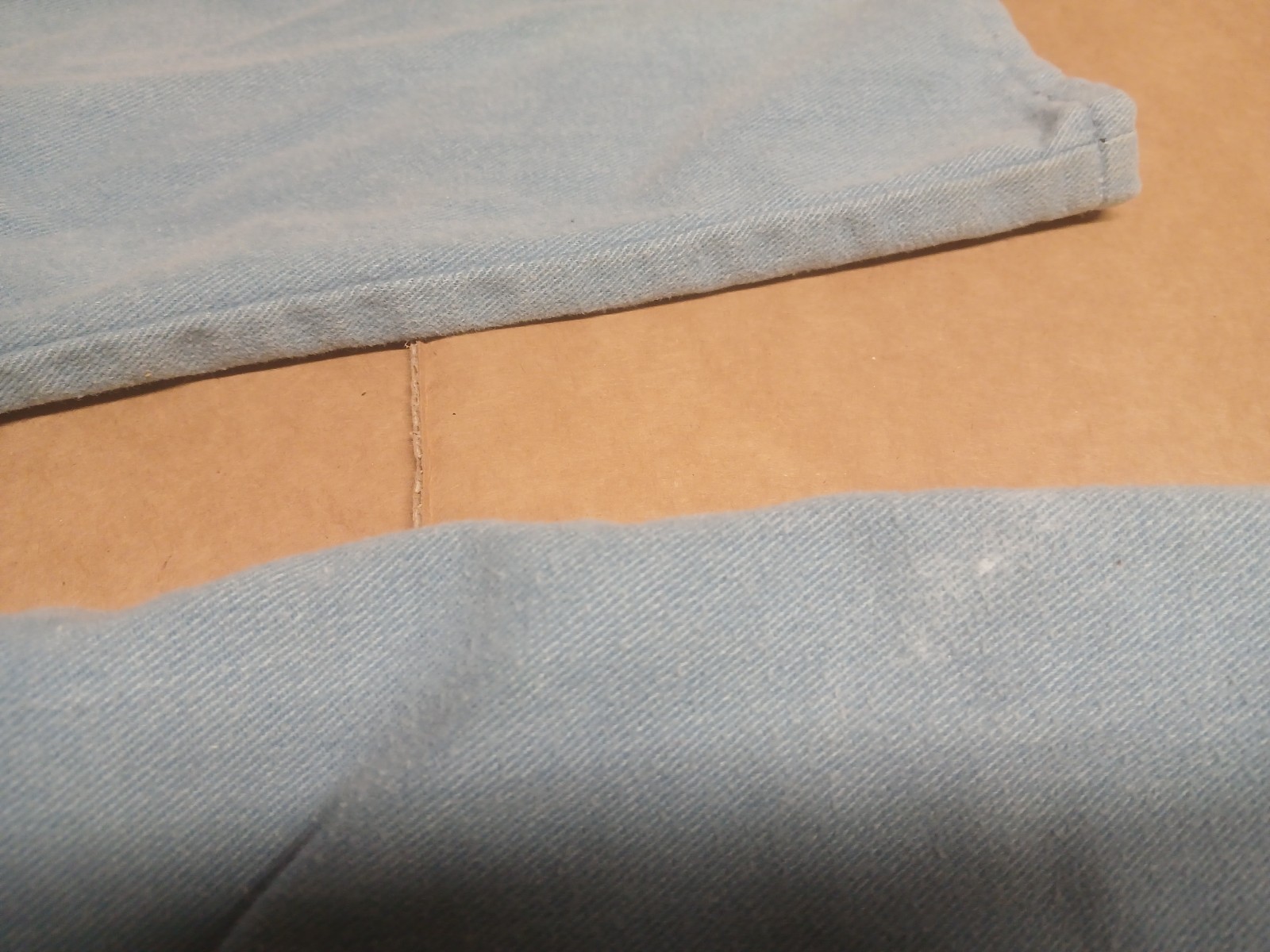 Mens Maverick Vintage 80s Powder Jeans men’s Size 35×30