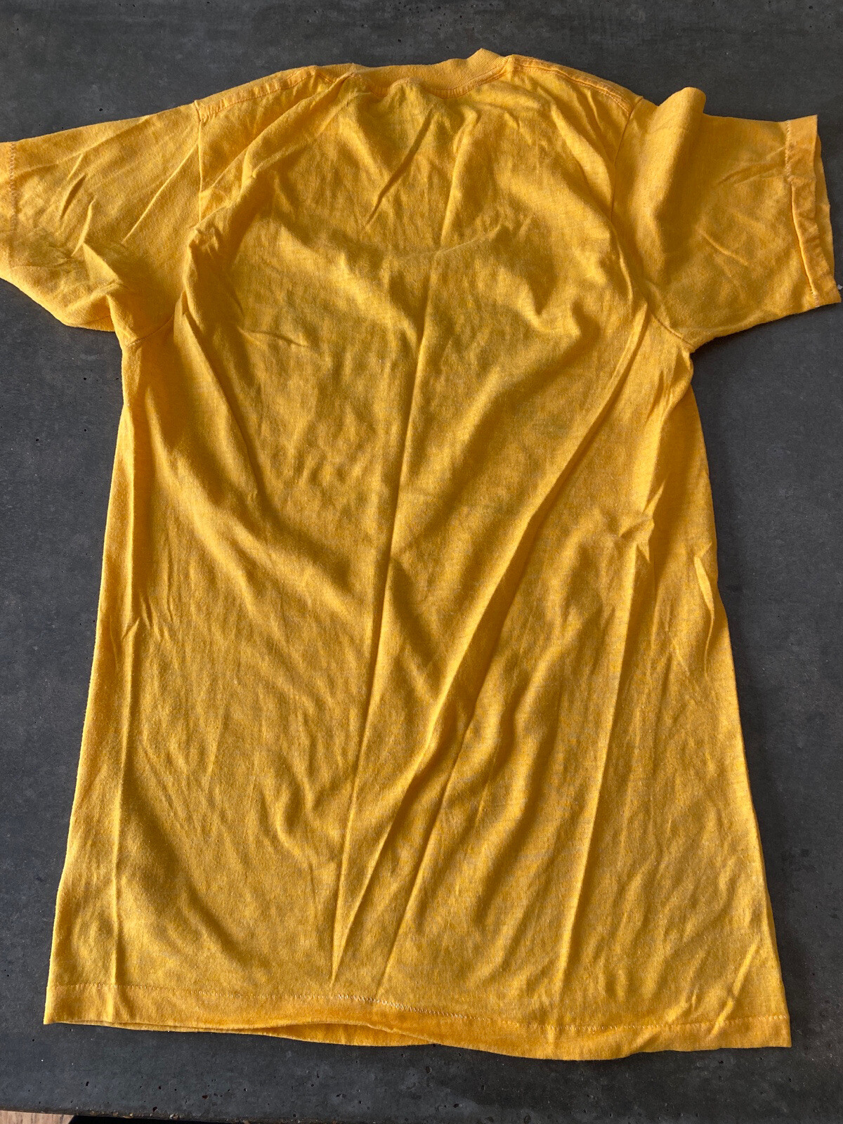 Vintage Single Stitch Shero Maker of Herstory Single Stitch Thin Shirt Small