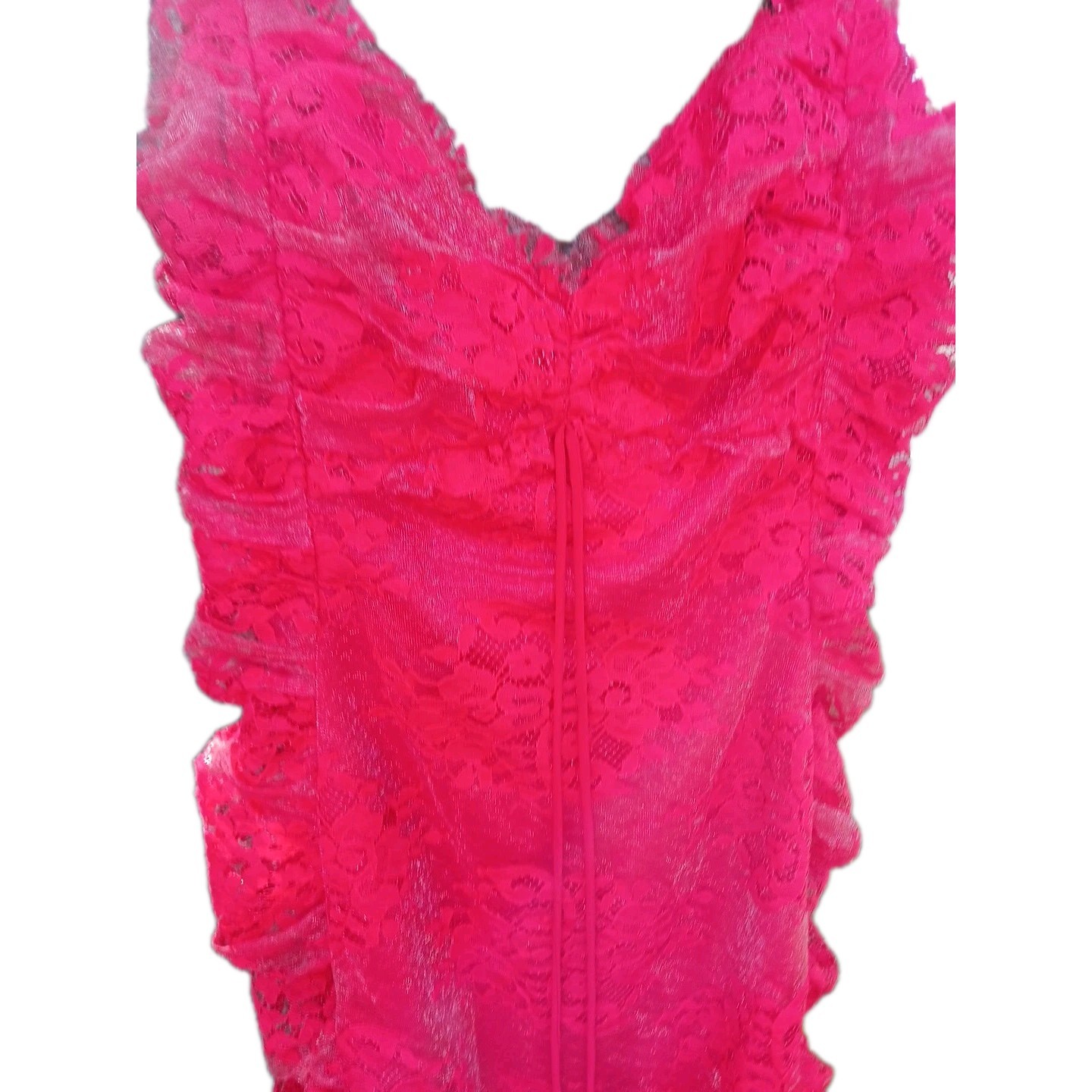 Selfie Leslie Lingerie Around The World .Size AU 8 US S .Color Red .