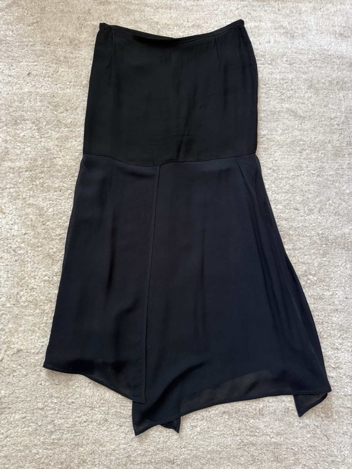 Claude Montana 1990s Skirt