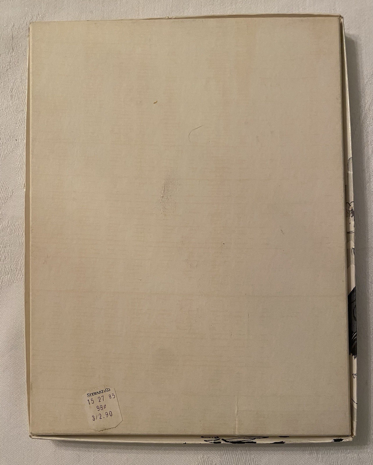 Vintage Seamless RHT Nylon Stockings In Sunday Best Box Possibly Schiaparelli