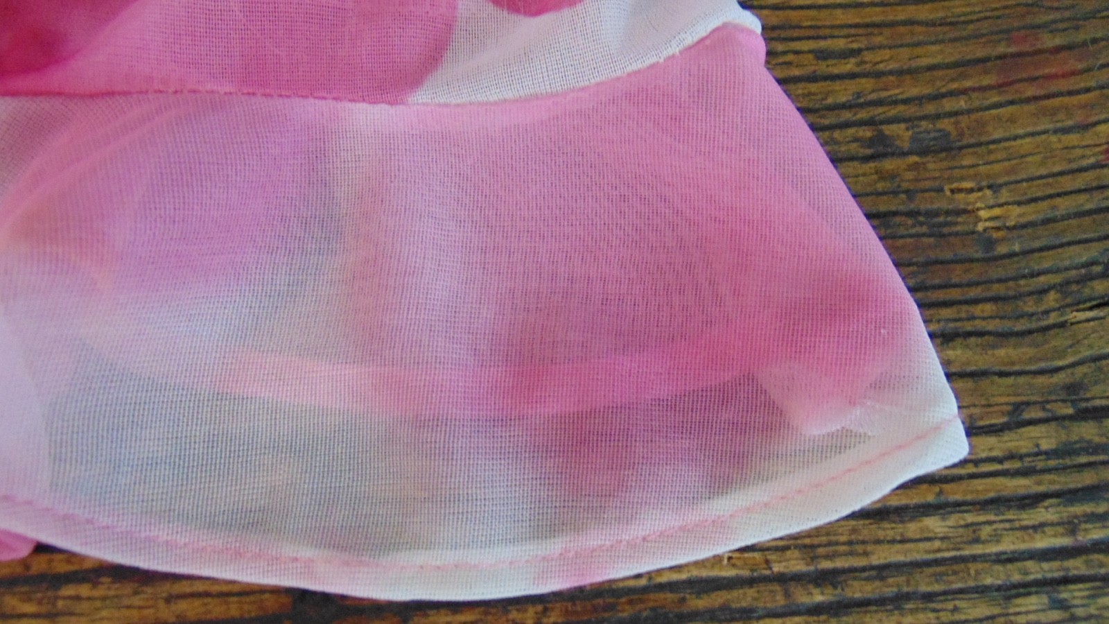 Vintage 90s Y2K Mesh Formal Maxi Slip Dress S Cowl Neck Fairy Gown Pink Romantic