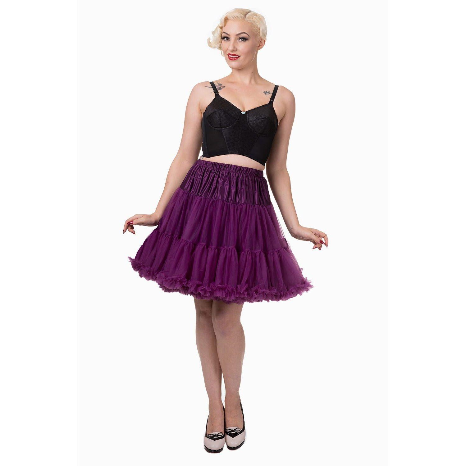 Banned 'Walkabout’ Short Petticoat