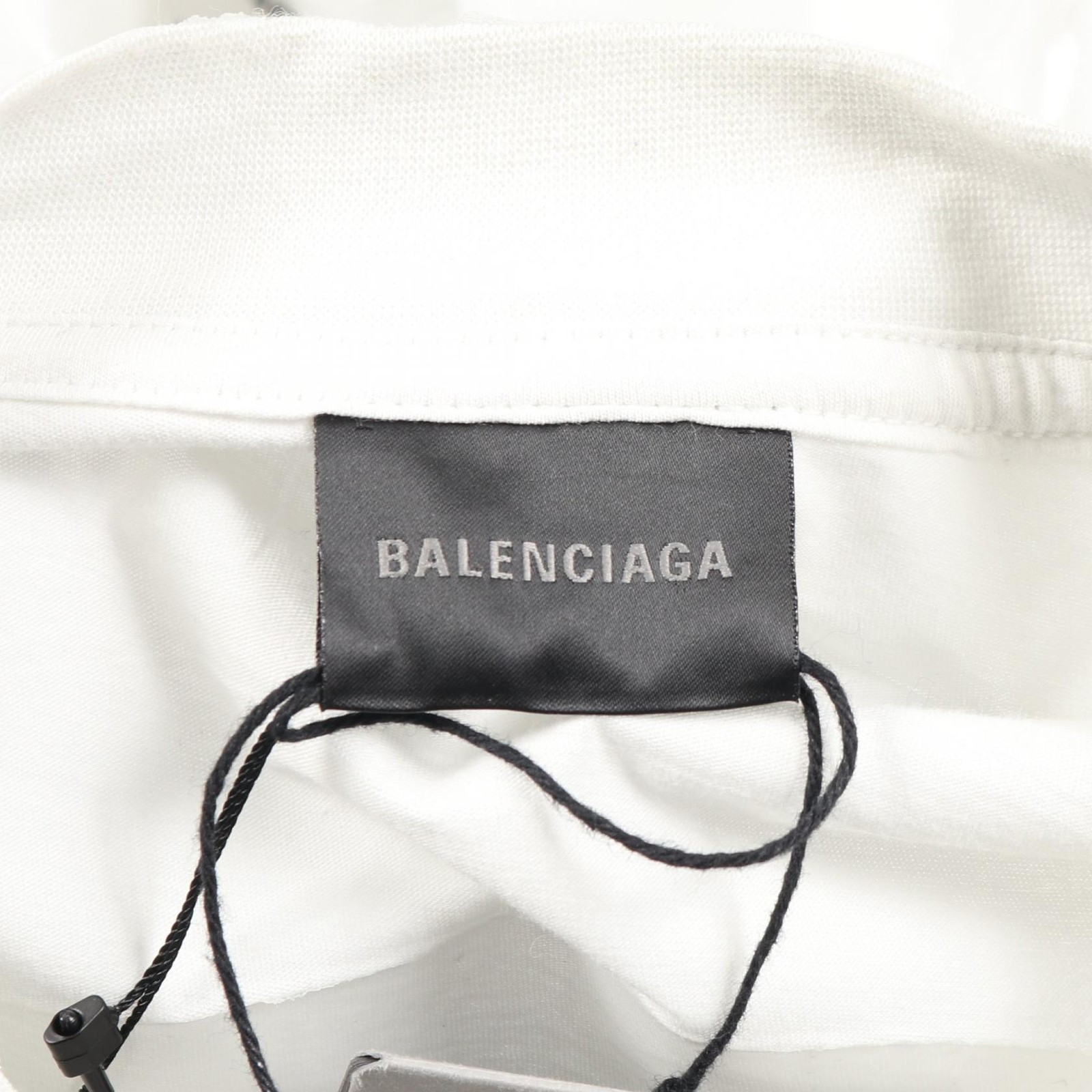 Balenciaga LOADING ERROR MISPLACED Cotton Top – DUTY FREE