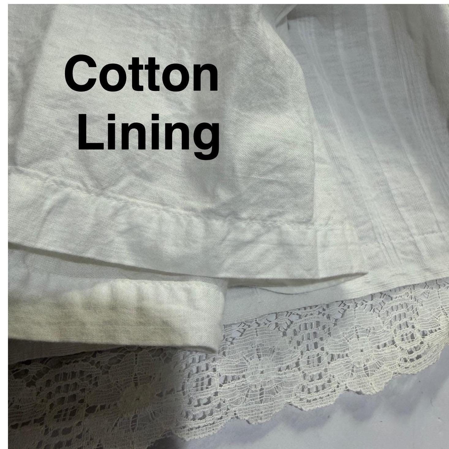 Vintage 70s White Maxi Dress Pleated Cotton Boho Wedding Cottagecore Size S