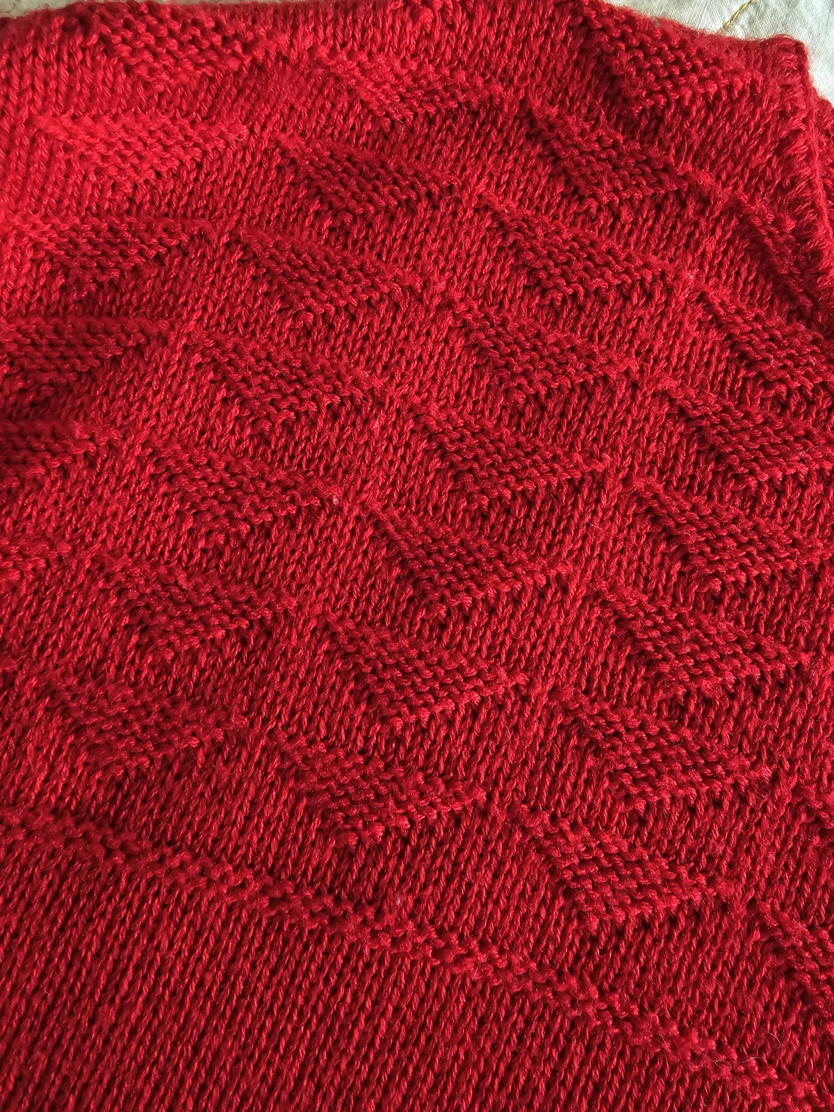 Vintage 80s 90s Red Sailboat Sweater Womens Large Preppy Coastal Grandma Beach