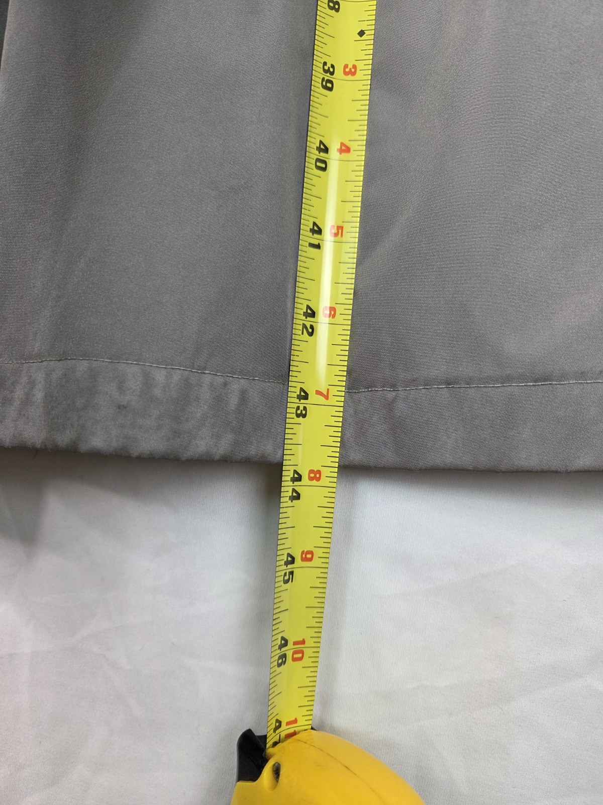 Vintage Bonnie Cashin for Russel Taylor Weatherwear Gray Fur Trim Coat USA Sz 10