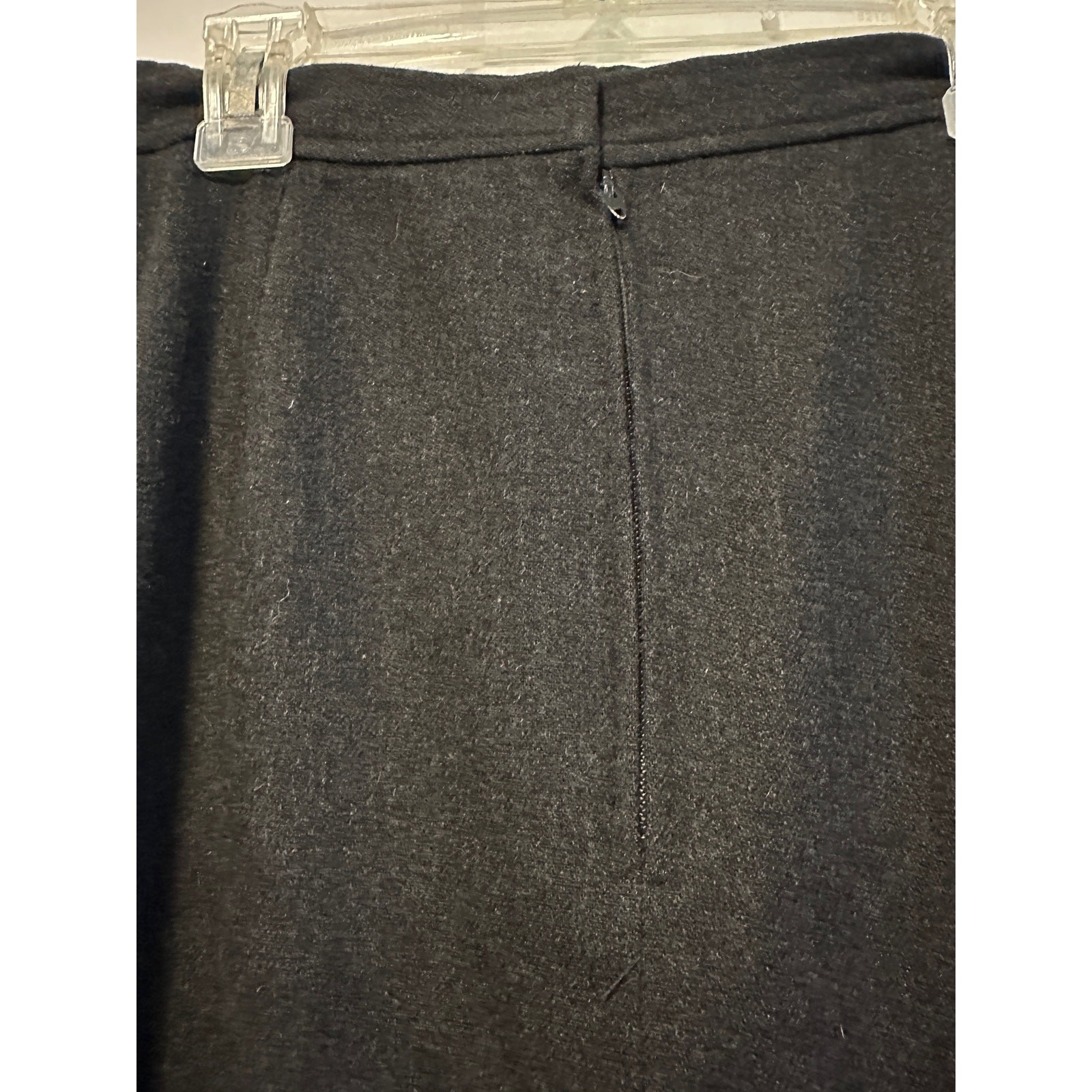 2. Vintage Austin Hill wool A-line skirt; Size 10