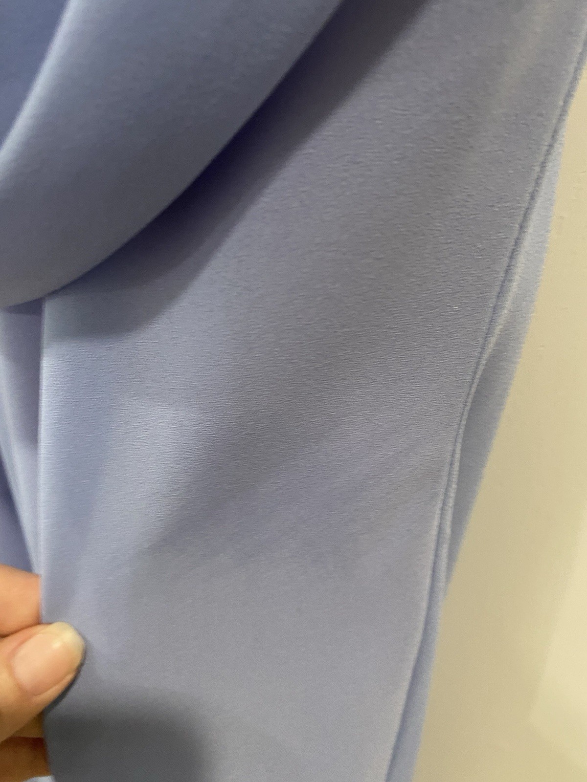 Maria Bonita Vintage Dress In Blue And Pink Size L