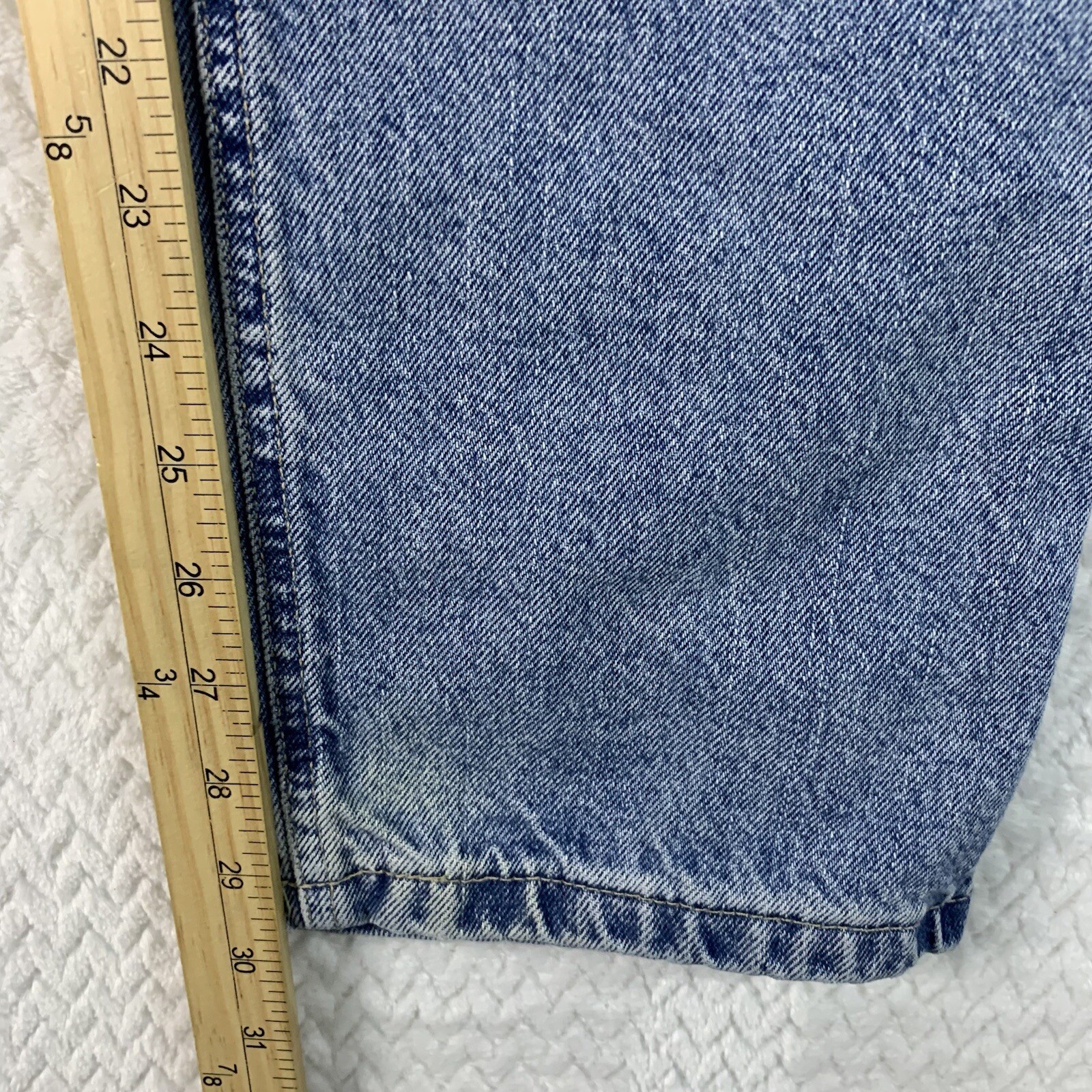 Vintage Tommy Hilfiger Jeans Women’s 10 High Rise Mom Straight Leg