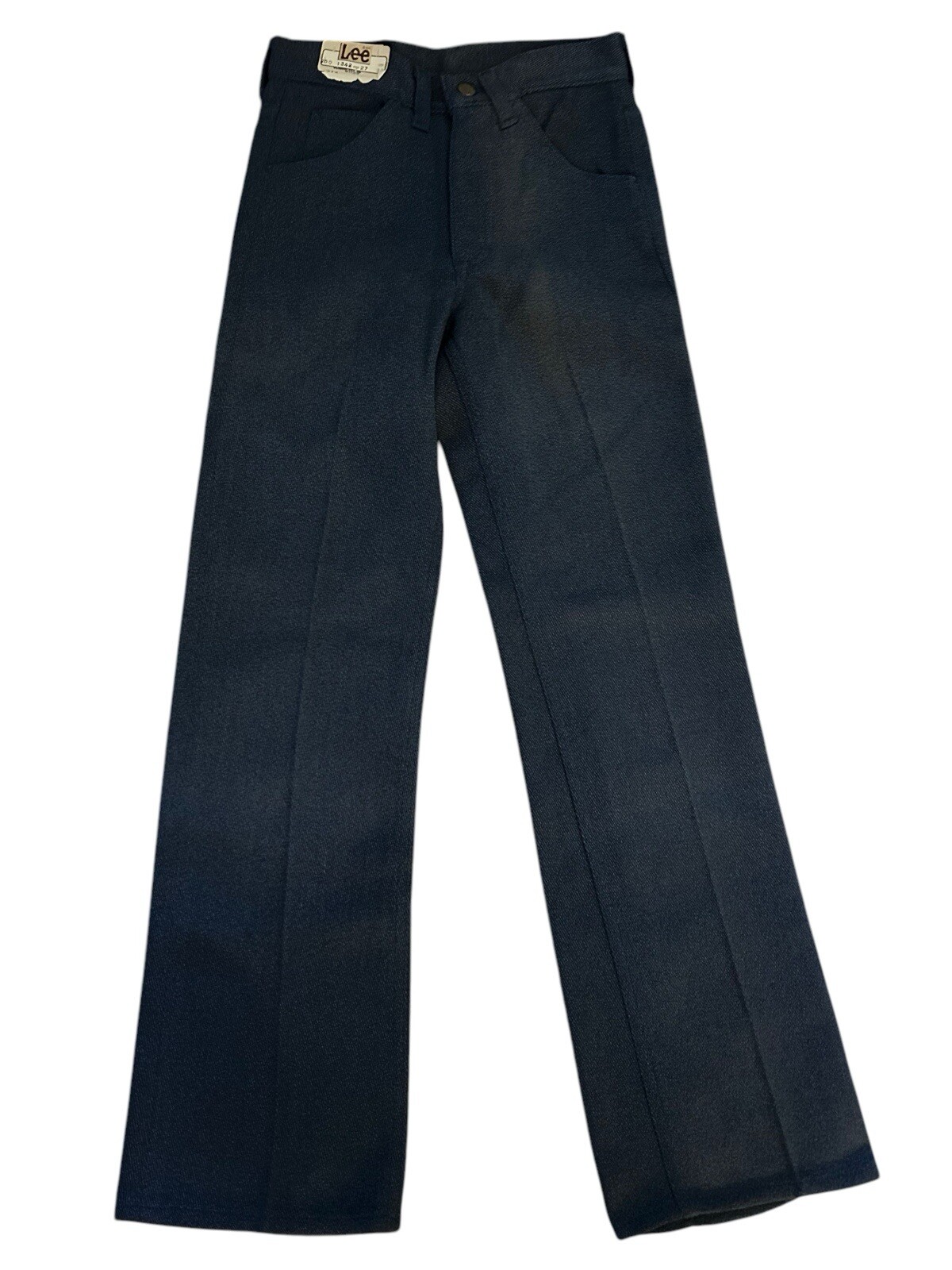 Vintage RARE LEE Riders Boot Cut Denim Blue Jeans Deadstock Women 27” NOS Unisex
