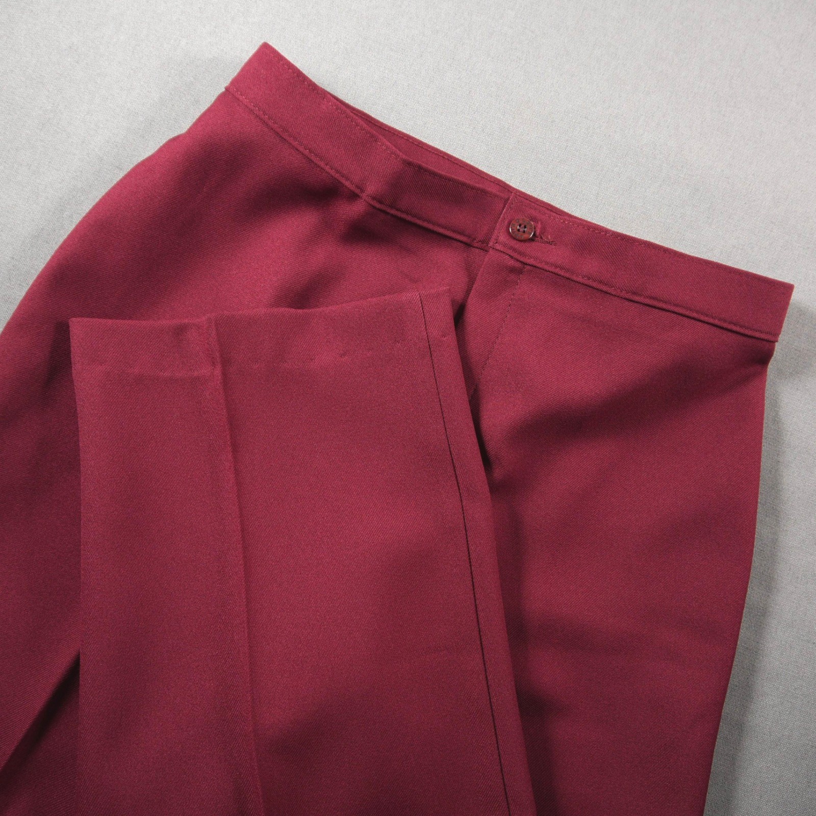 Vintage 90s Levi’s Western Bend Over High Rise Straight Leg Women Dress Pants 16