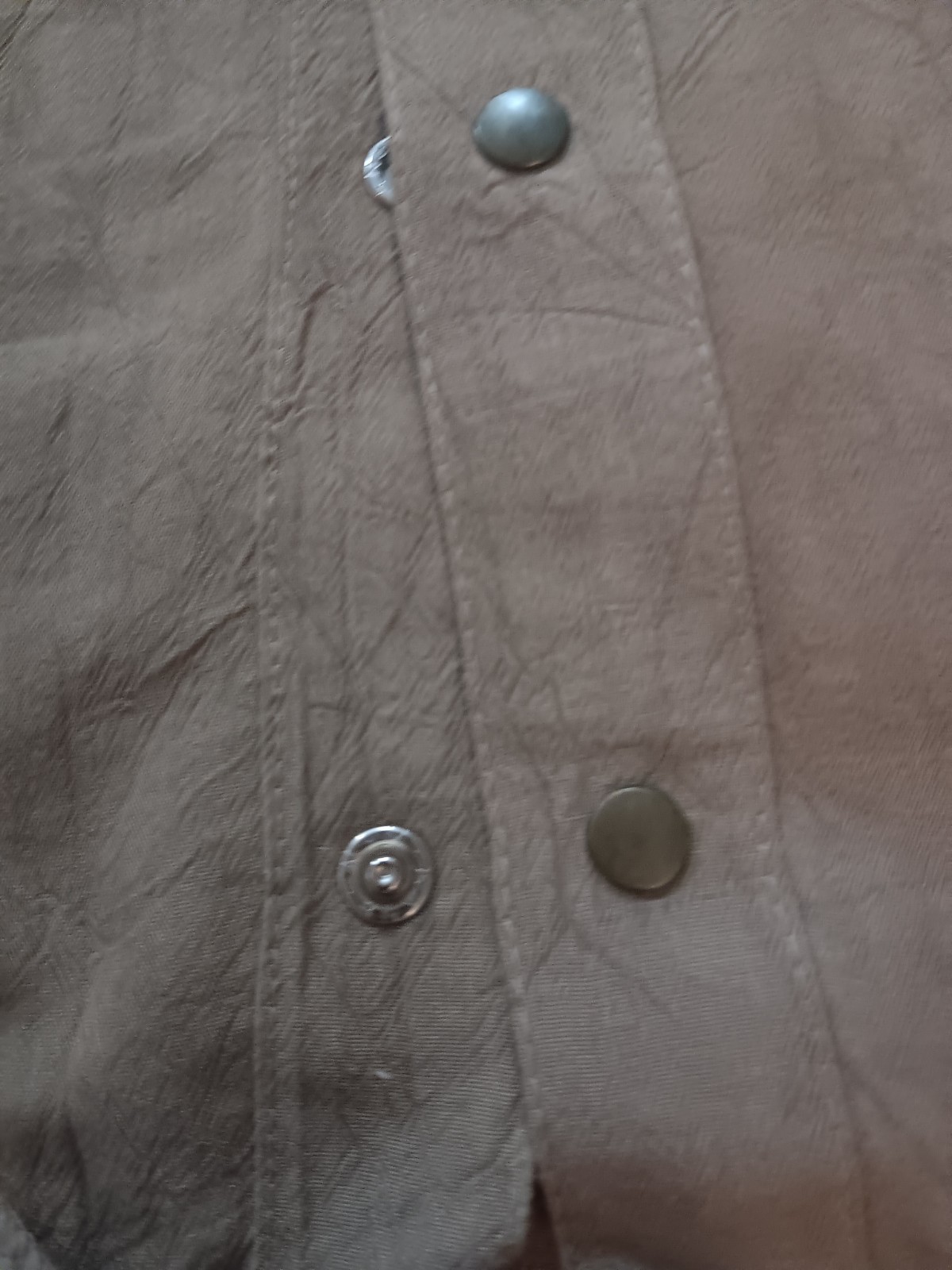 Vintage Cowboy Core Western Style Riding Shirt Rodeo Country Fest, Womens Medium
