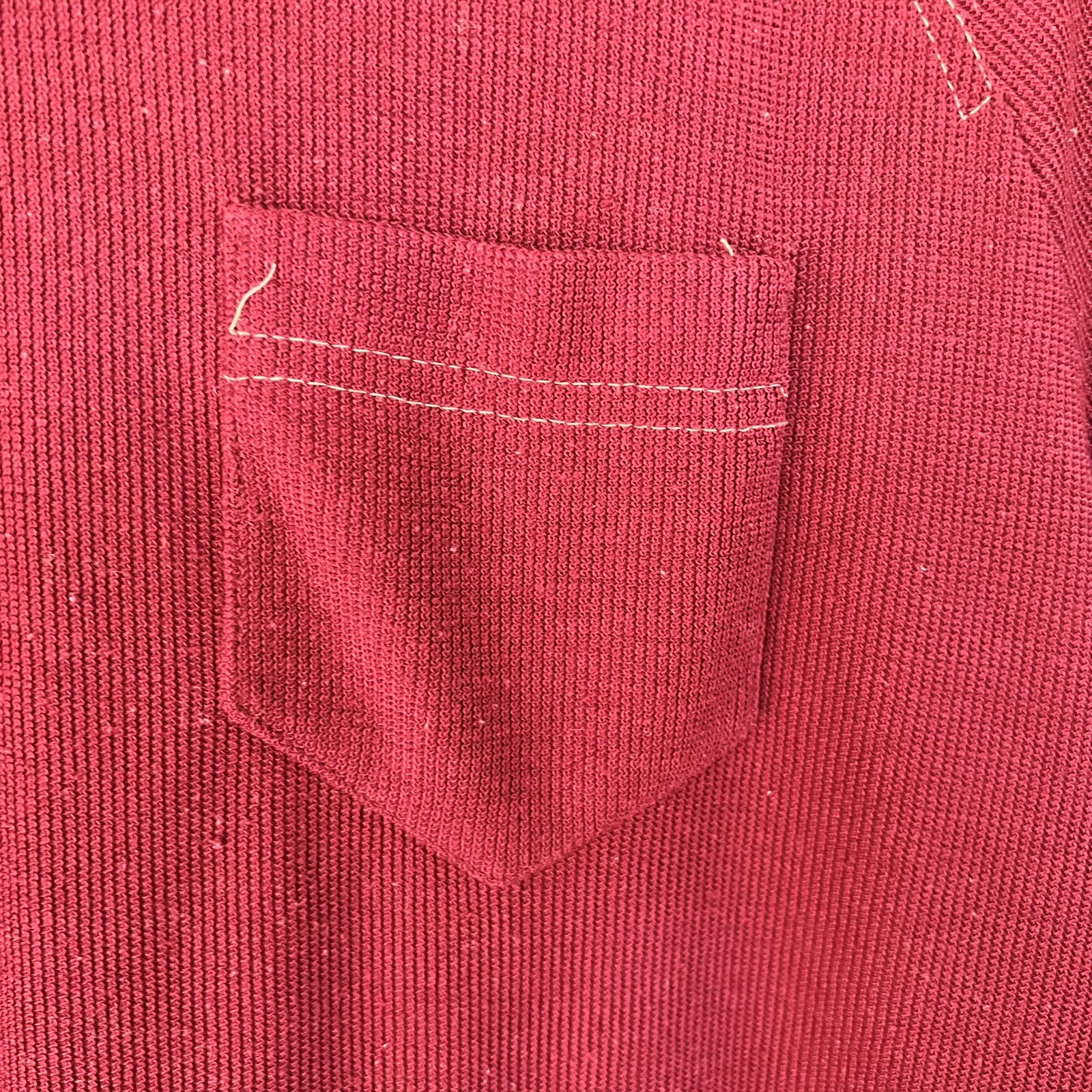 1990s Vintage Long Sleeve Shirt Dress Toni Petite Medium Below the Knee