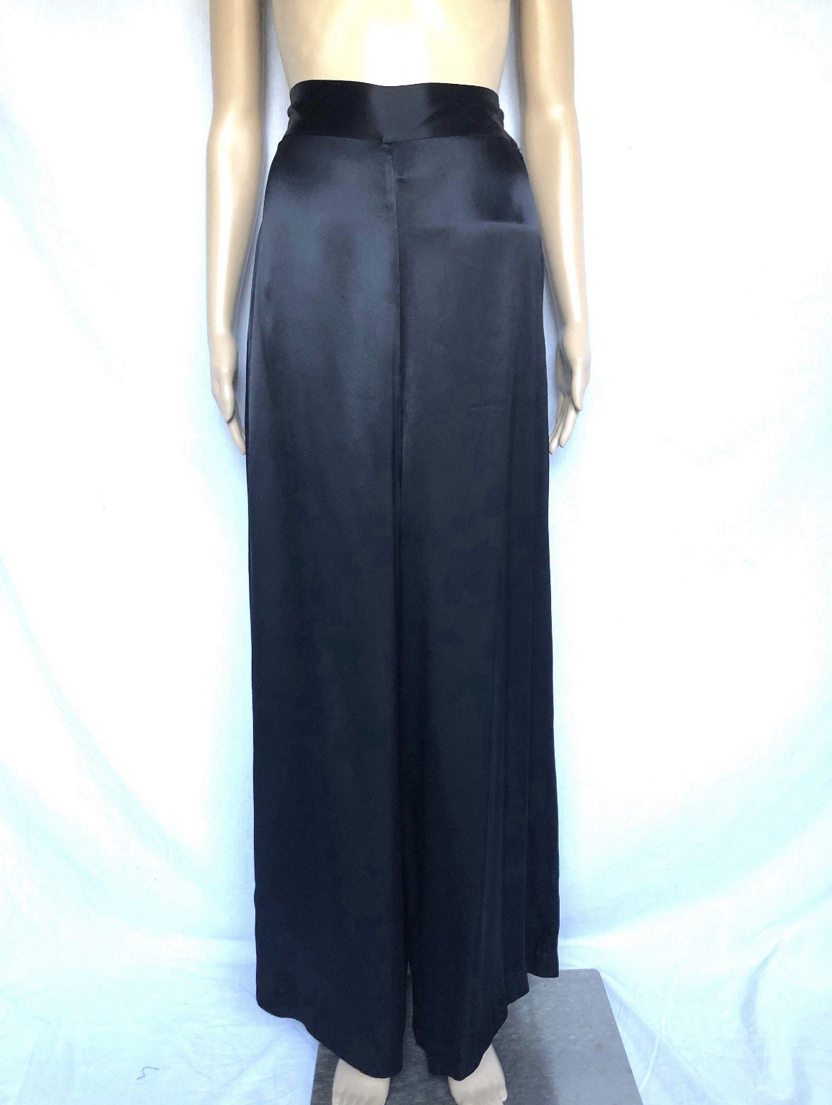 1930s Rayon Satin Lounge Pants