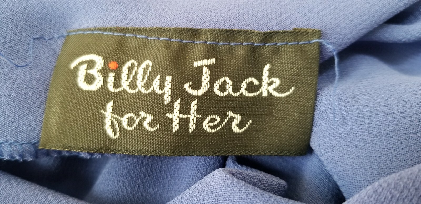 Vintage 1980’s BILLY JACK FOR HER Sheer Purple Goddess Draped DRESS -Size M- EUC