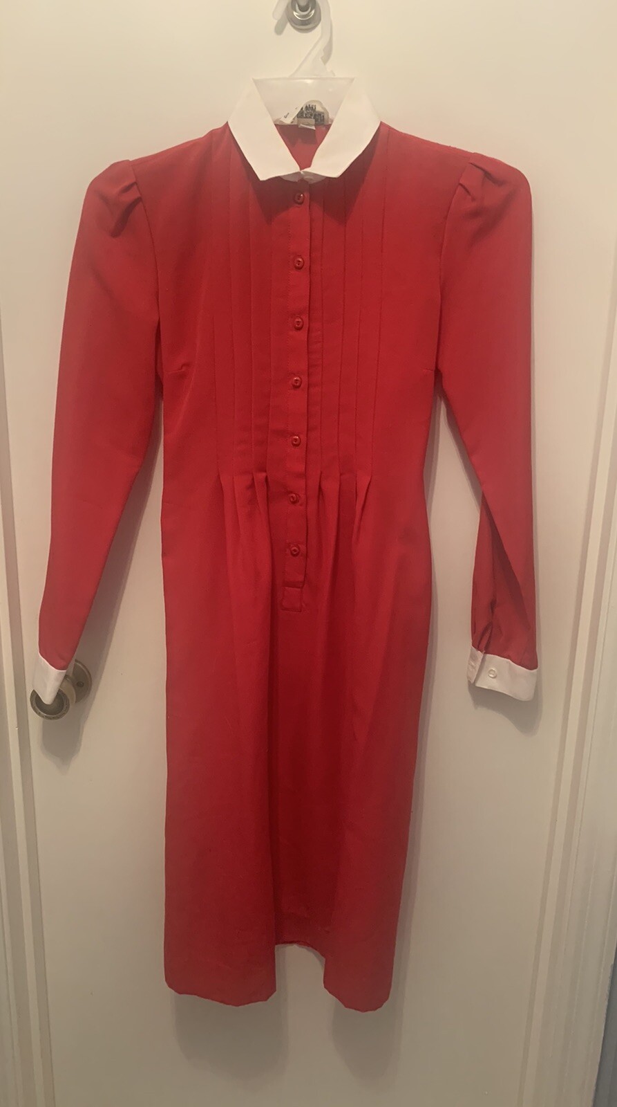 Vintage 80’s ACT 1 Size 3/4 Dress