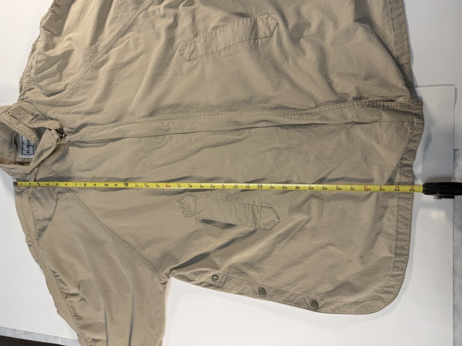 Women’s Vintage Biege Color Fleet Street Jacket Size 12