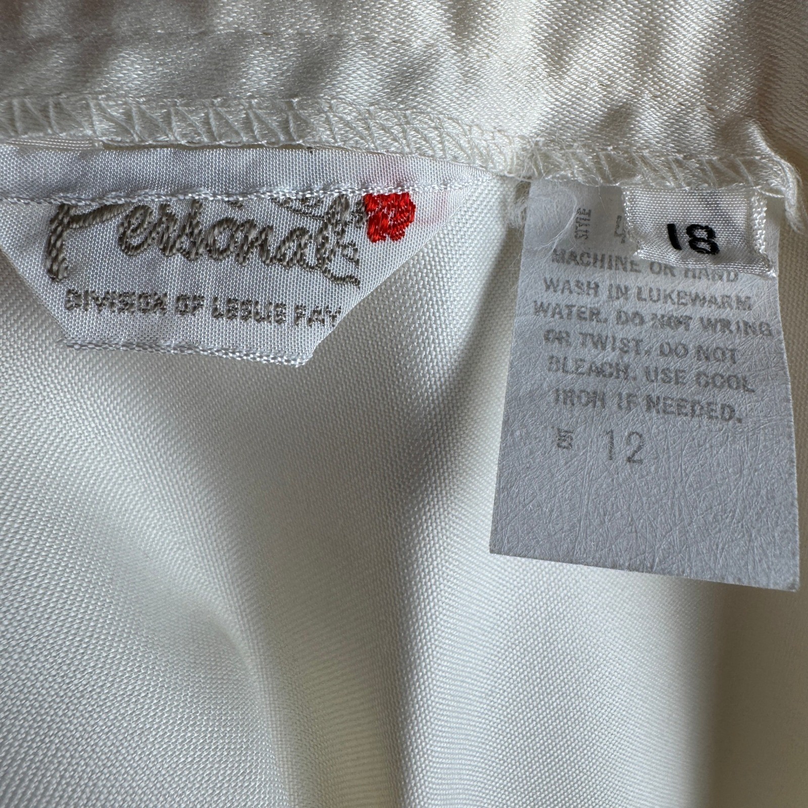 Romantic Garden Party Vintage 3pc Skirt Suit Set 14/18 Ivory (2 Skirts Included)