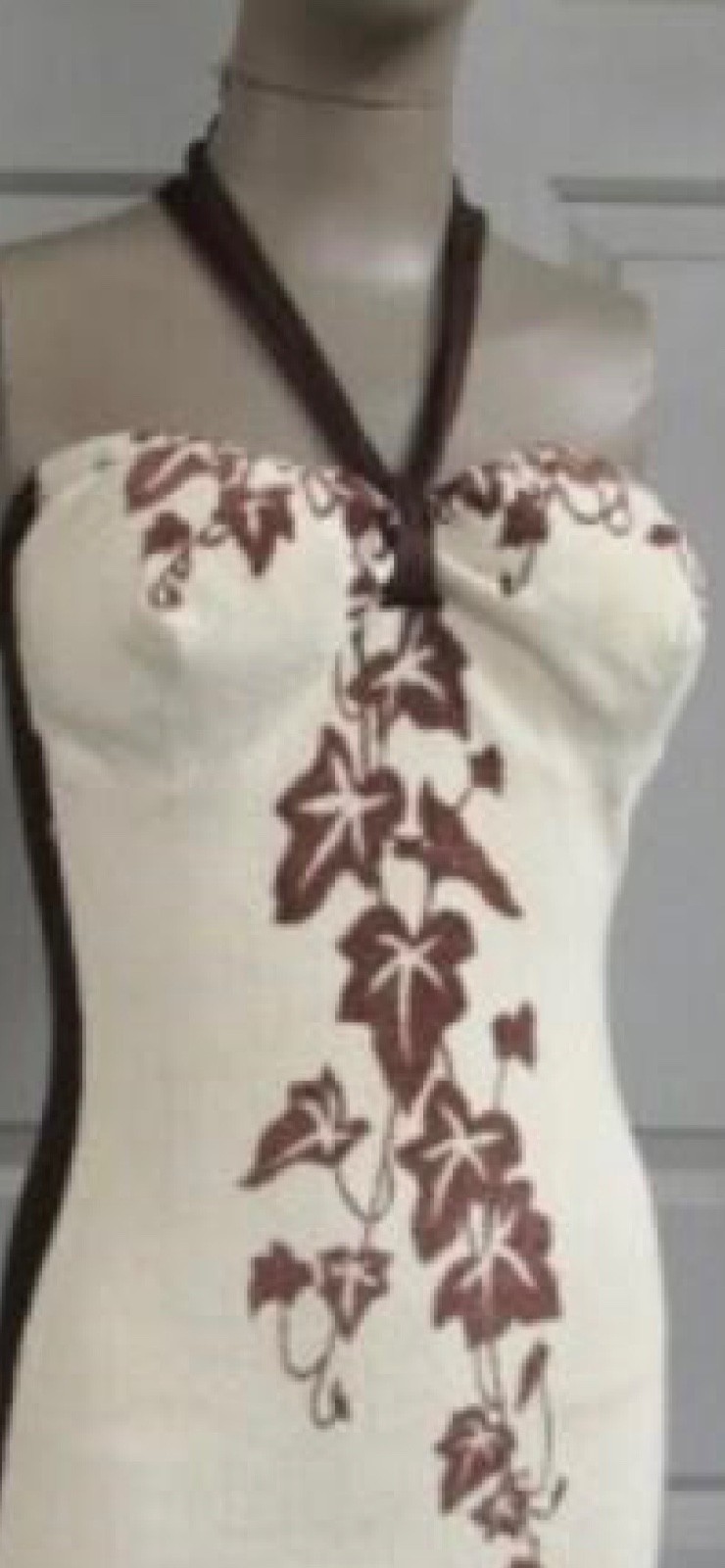Vintage 1940s CATALINA A California Creator For The Hollywood Stars Swimsuit