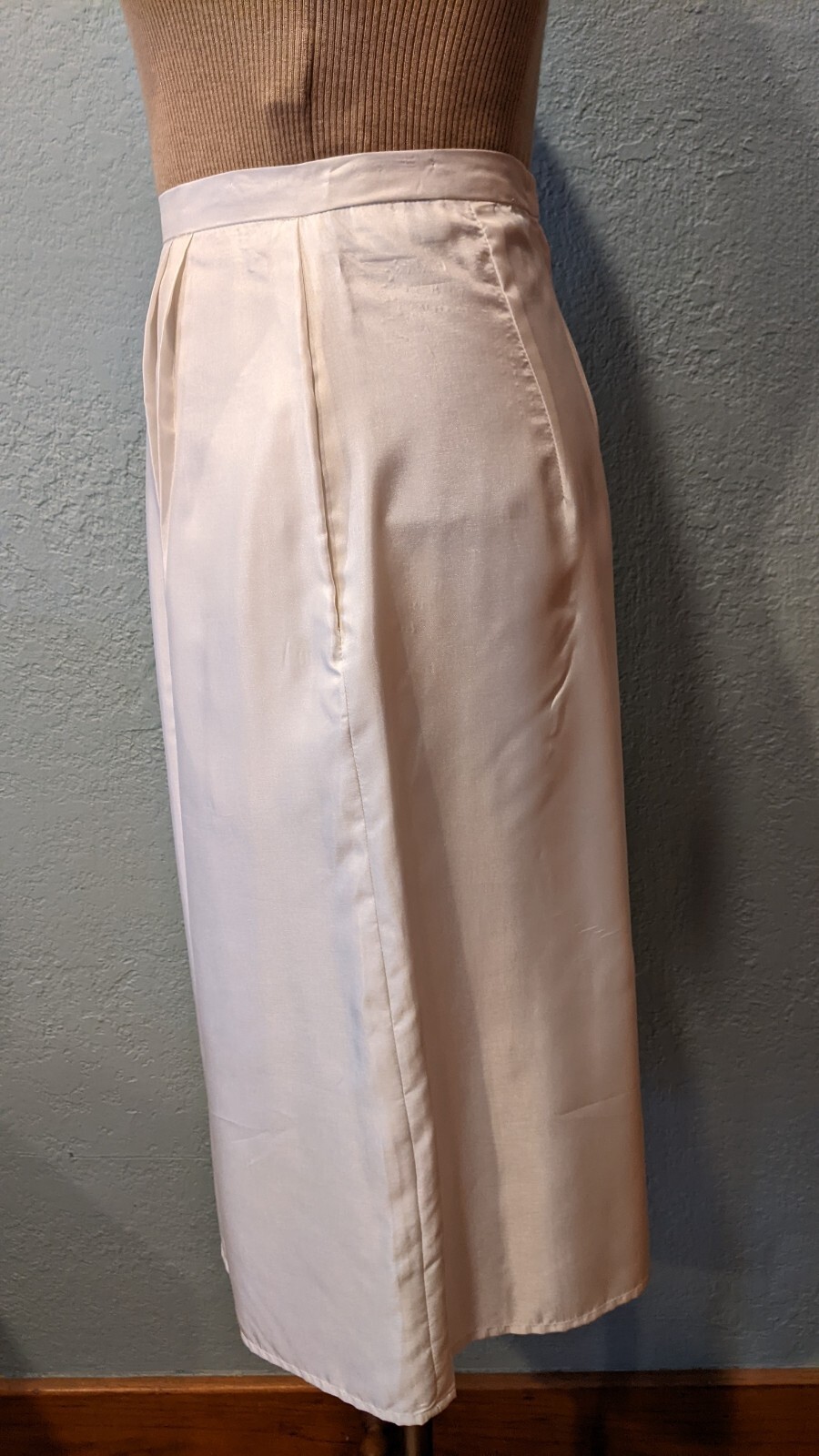 Vintage Patchington Clearwater FL Skirt Size 6 Dressy Knee Length Pencil Skirt