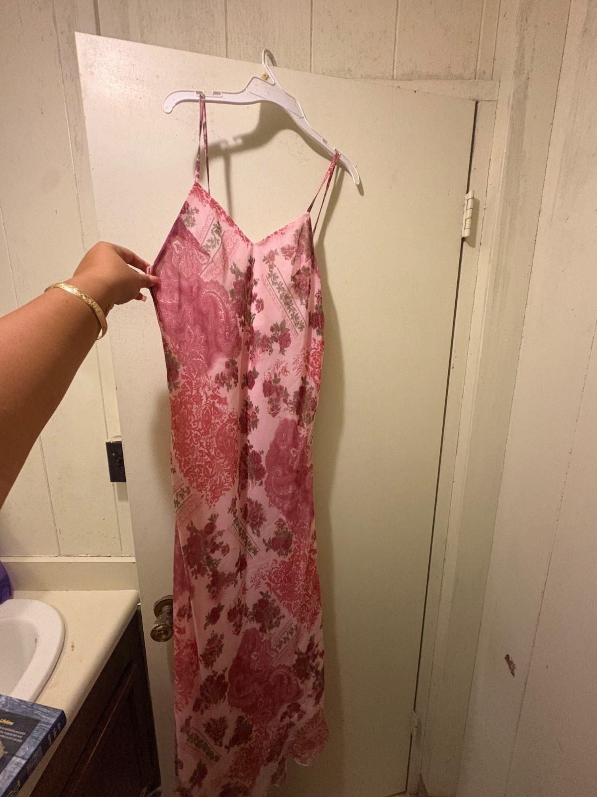 Large vintage 90s y2k dress from discontinued brand in great condition!