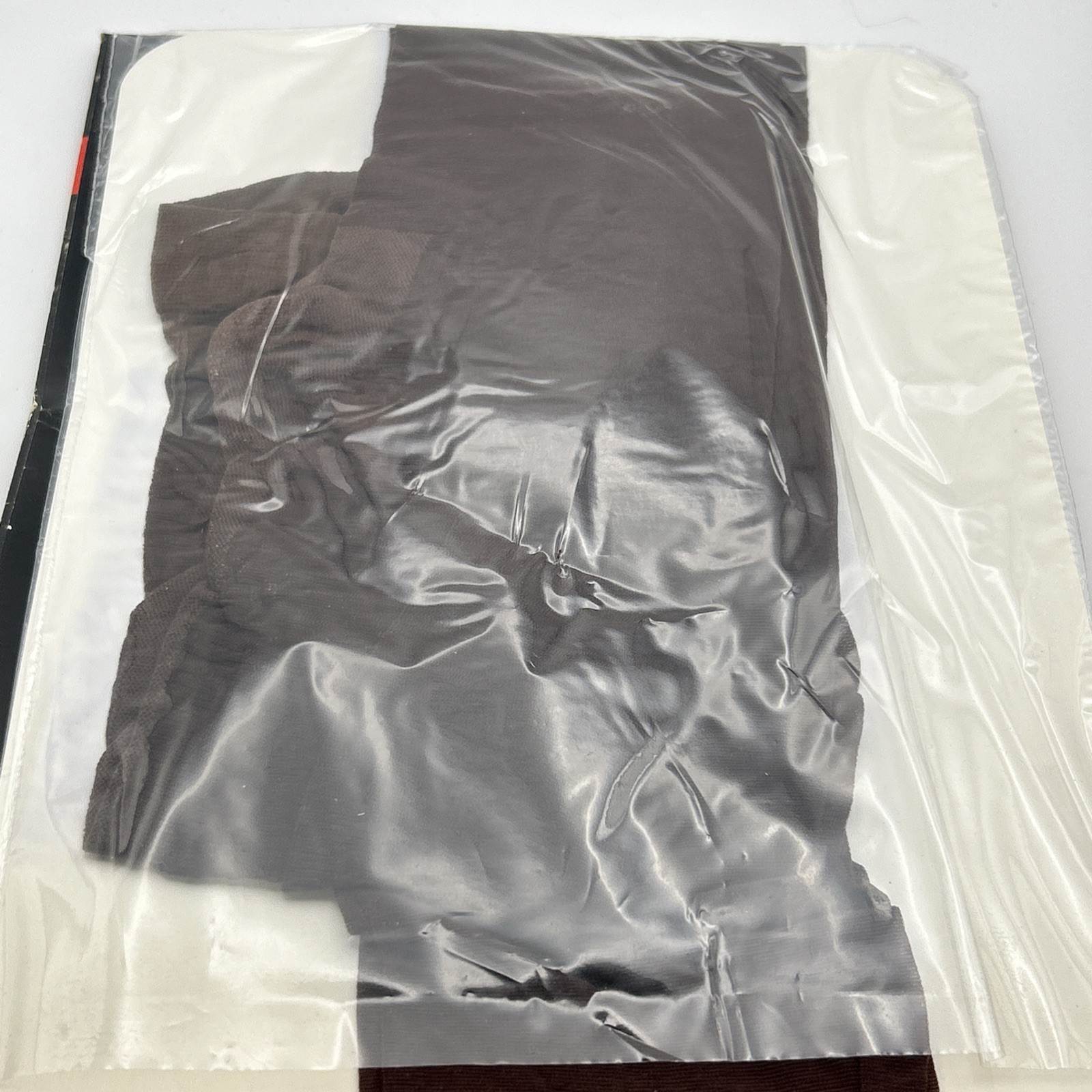New York & Co Pantyhose Small Coffee Sheer Body Sculpture Totally sheer To waist