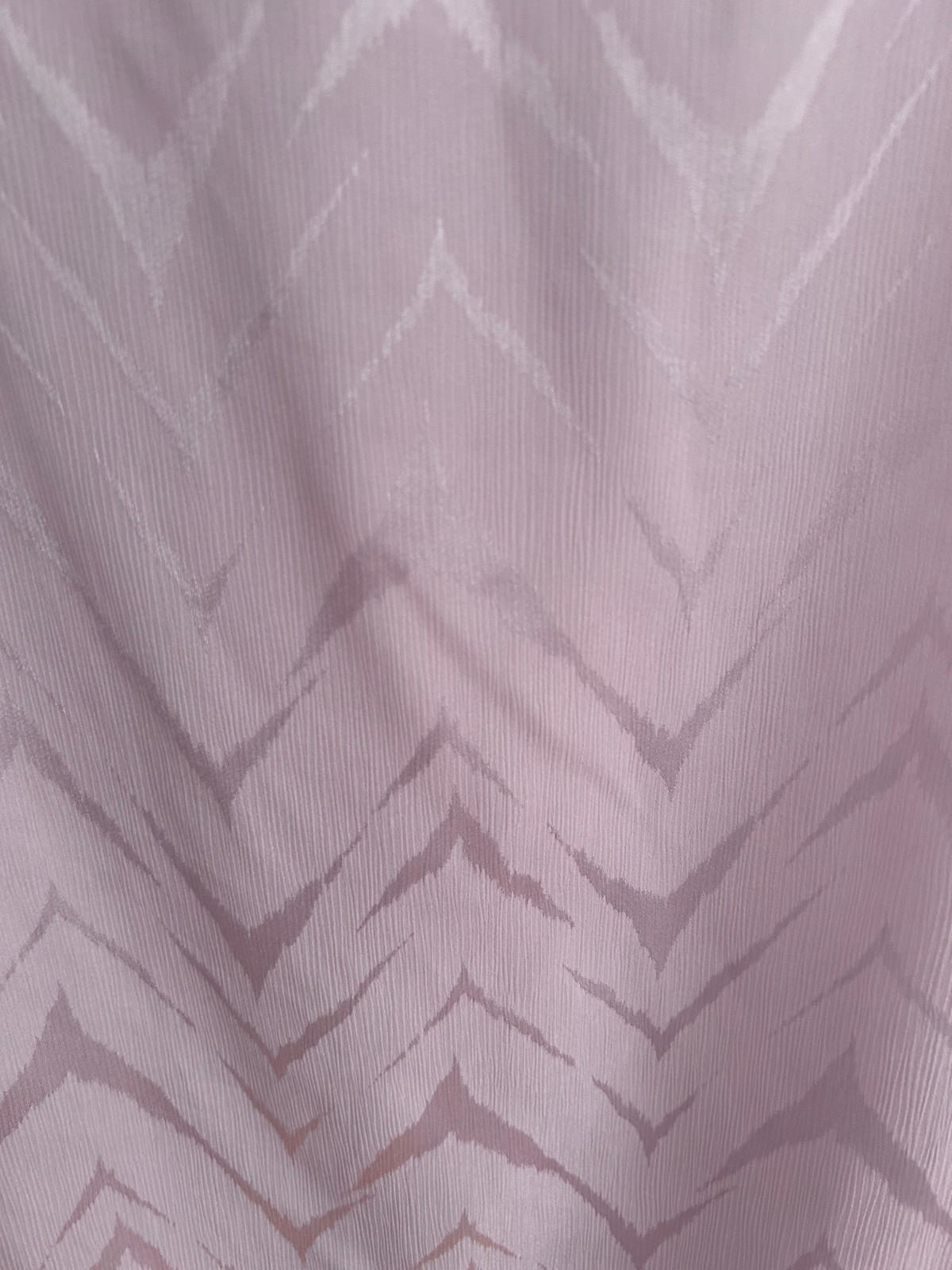 VTG 80s PK’s Kloset Pink Shift Dress Pleated Sleeve – Keyhole Neckline Sz 14