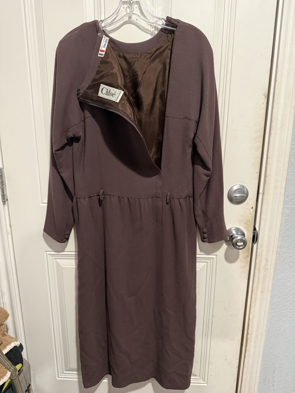 Vintage Chloe’ Dress